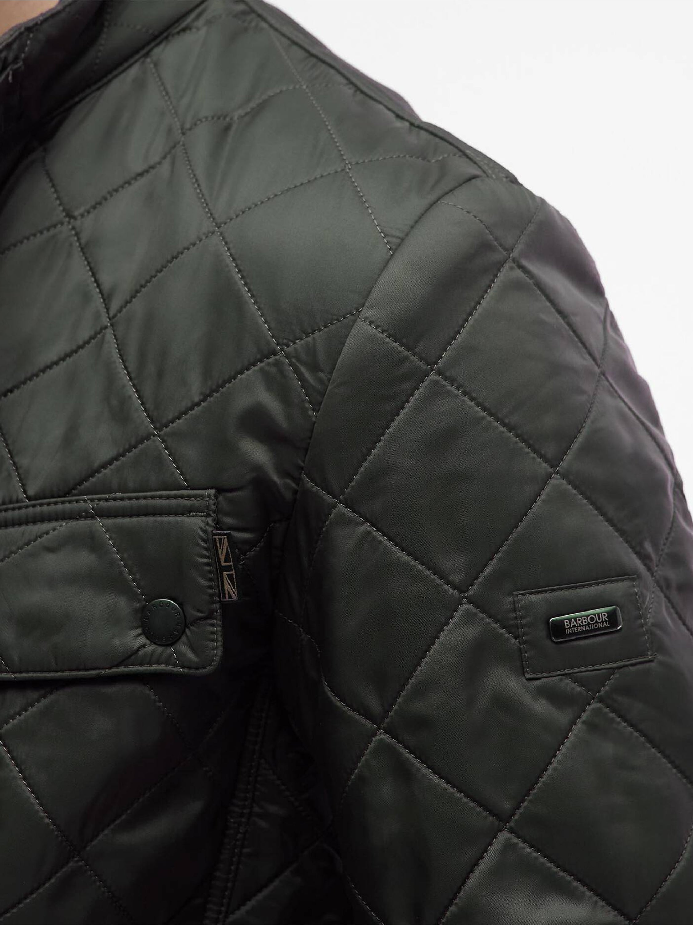 Ariel Polarquilt Jacket