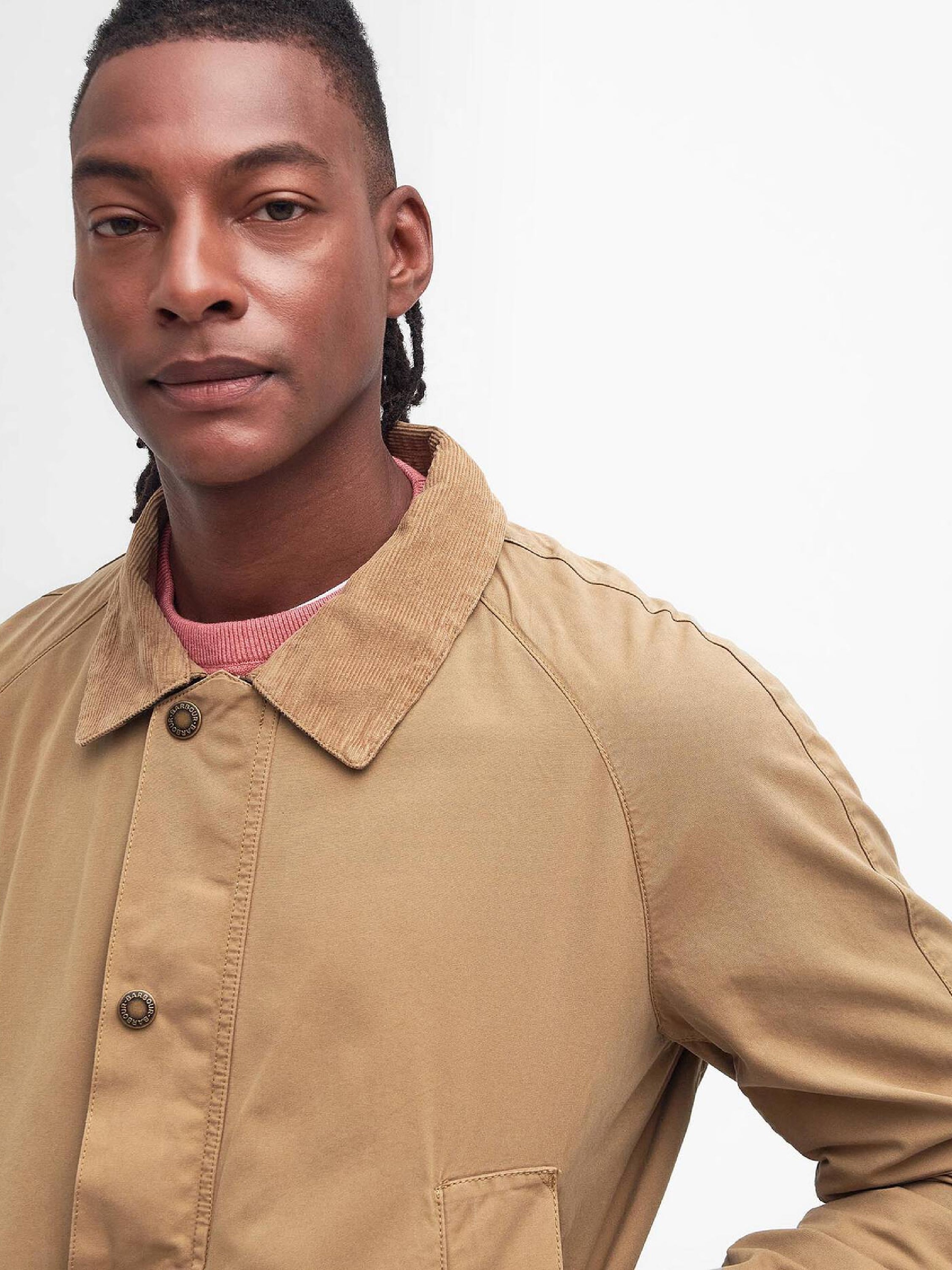 Ashby Casual Jacket