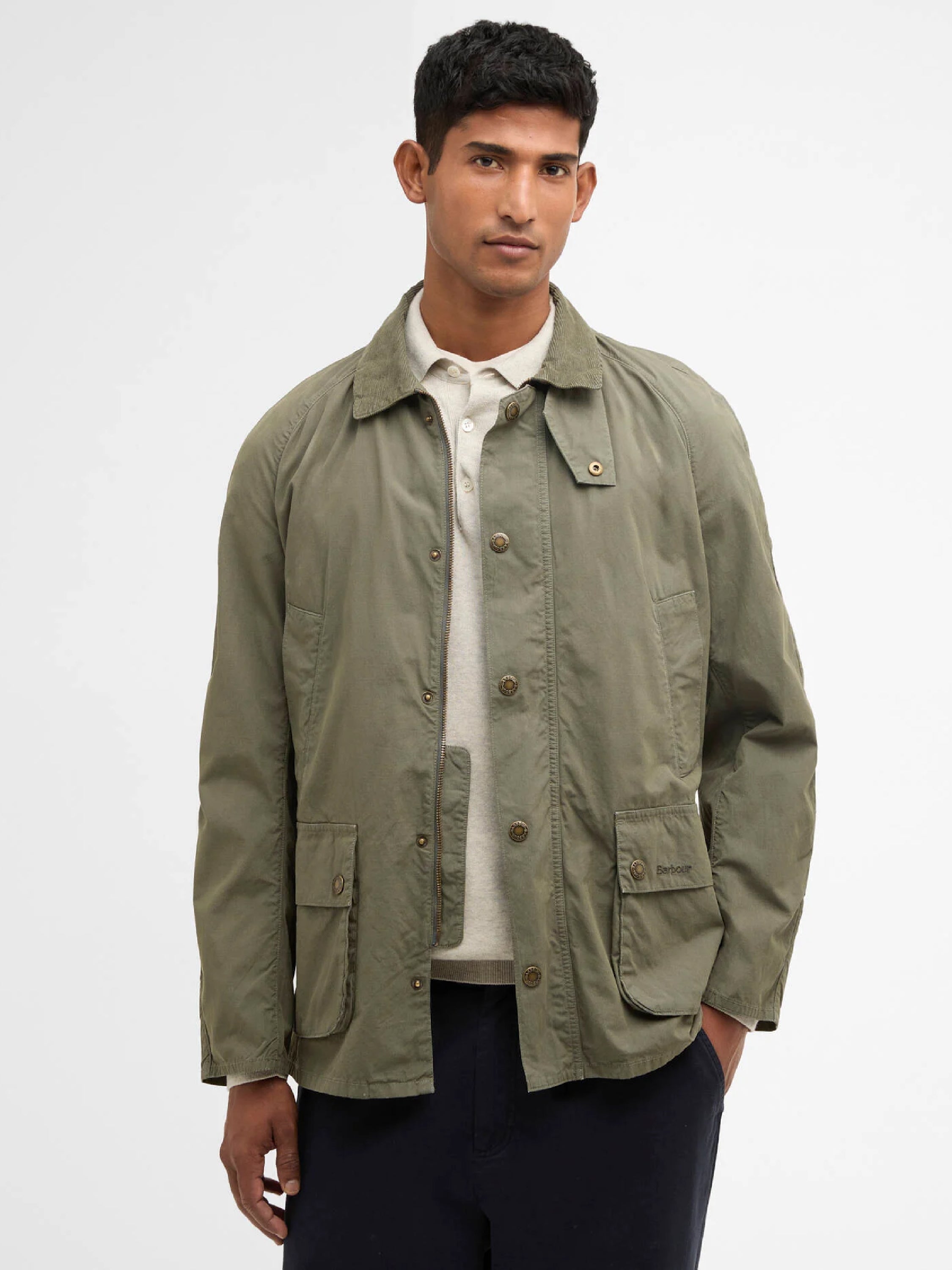 Ashby Casual Jacket