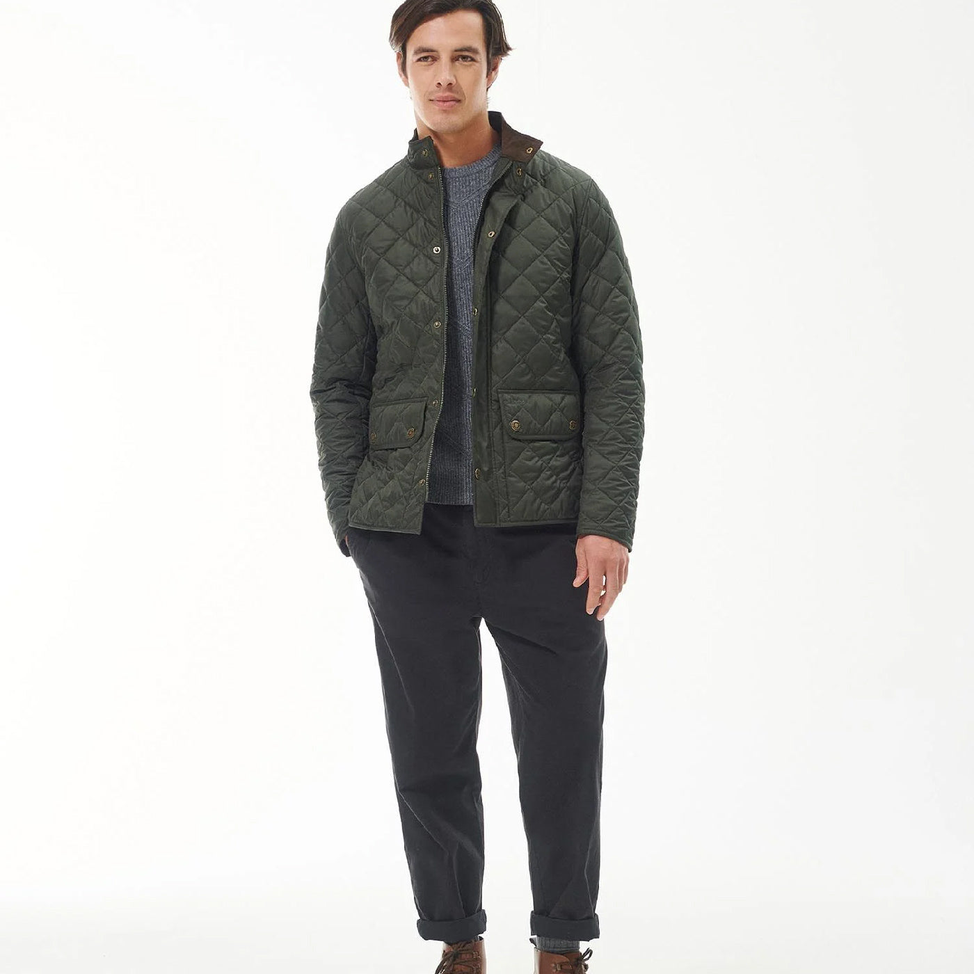 Lowerdale Quilted Jacket