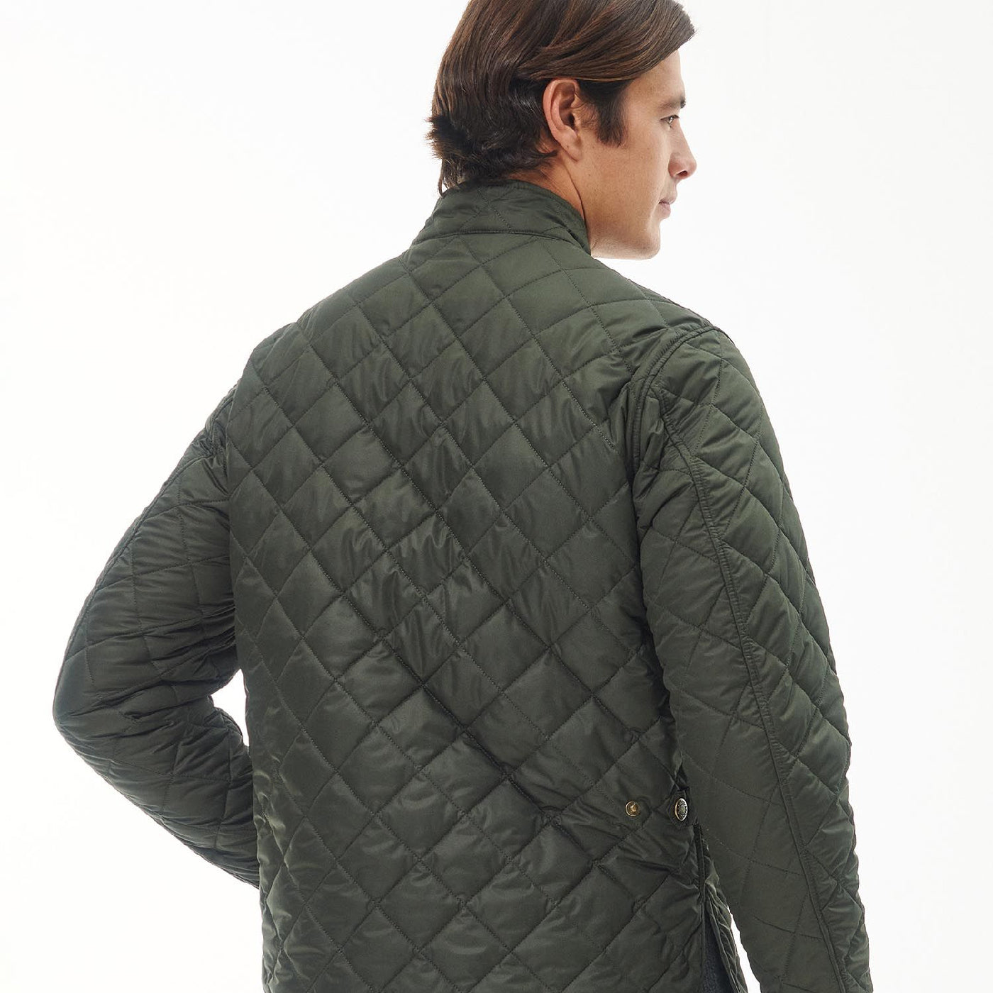 Lowerdale Quilted Jacket