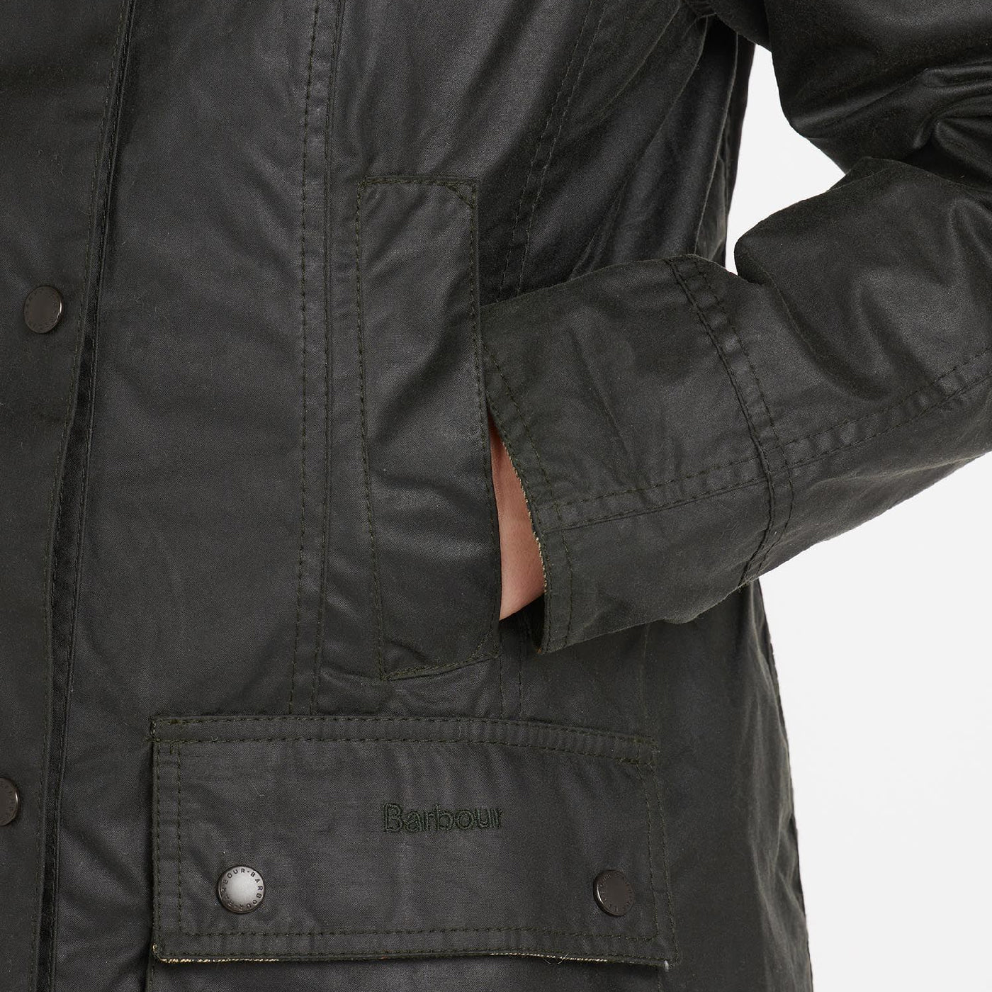 Beadnell® Waxed Jacket