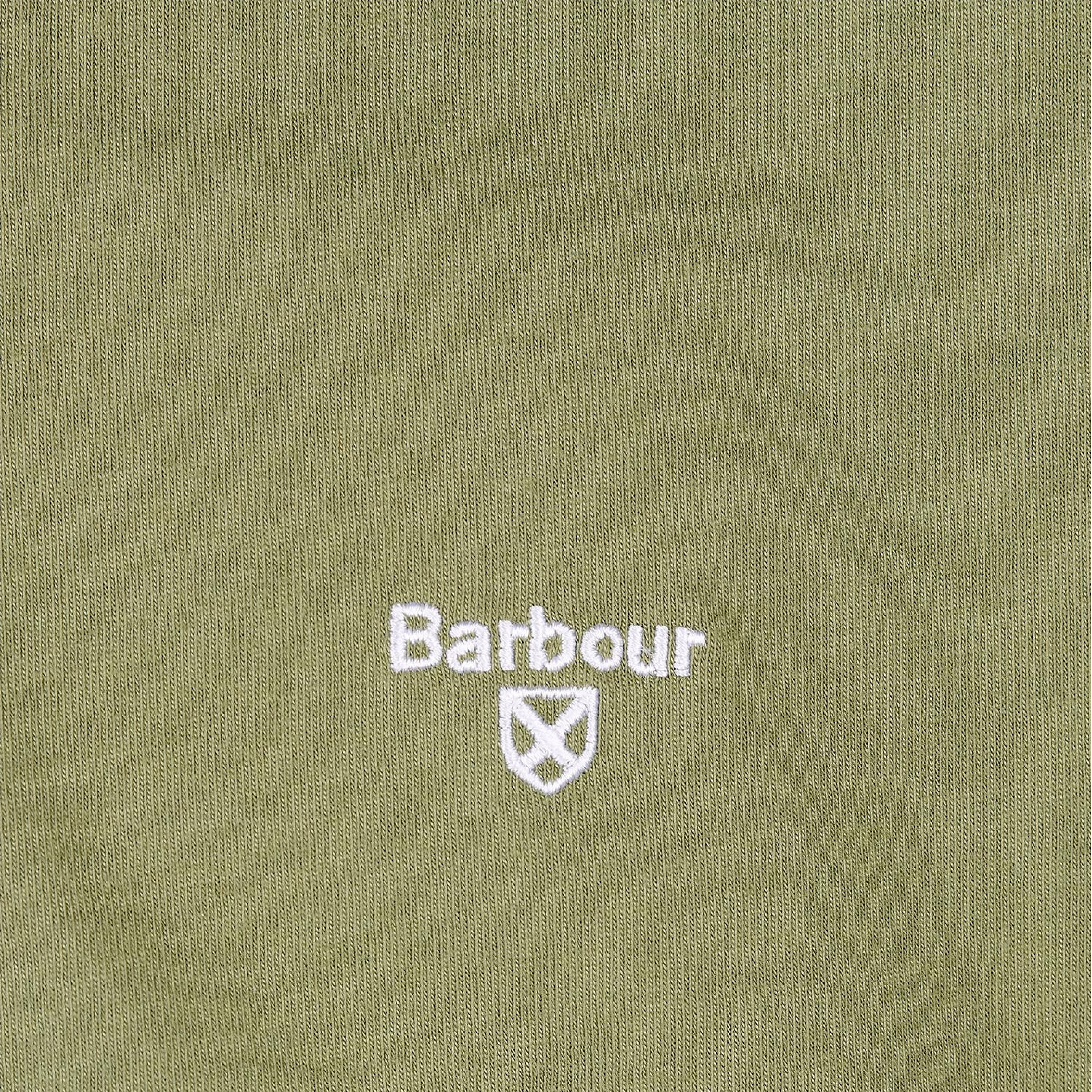 Essential Sports T-Shirt Mid Olive#Color_Mid Olive
