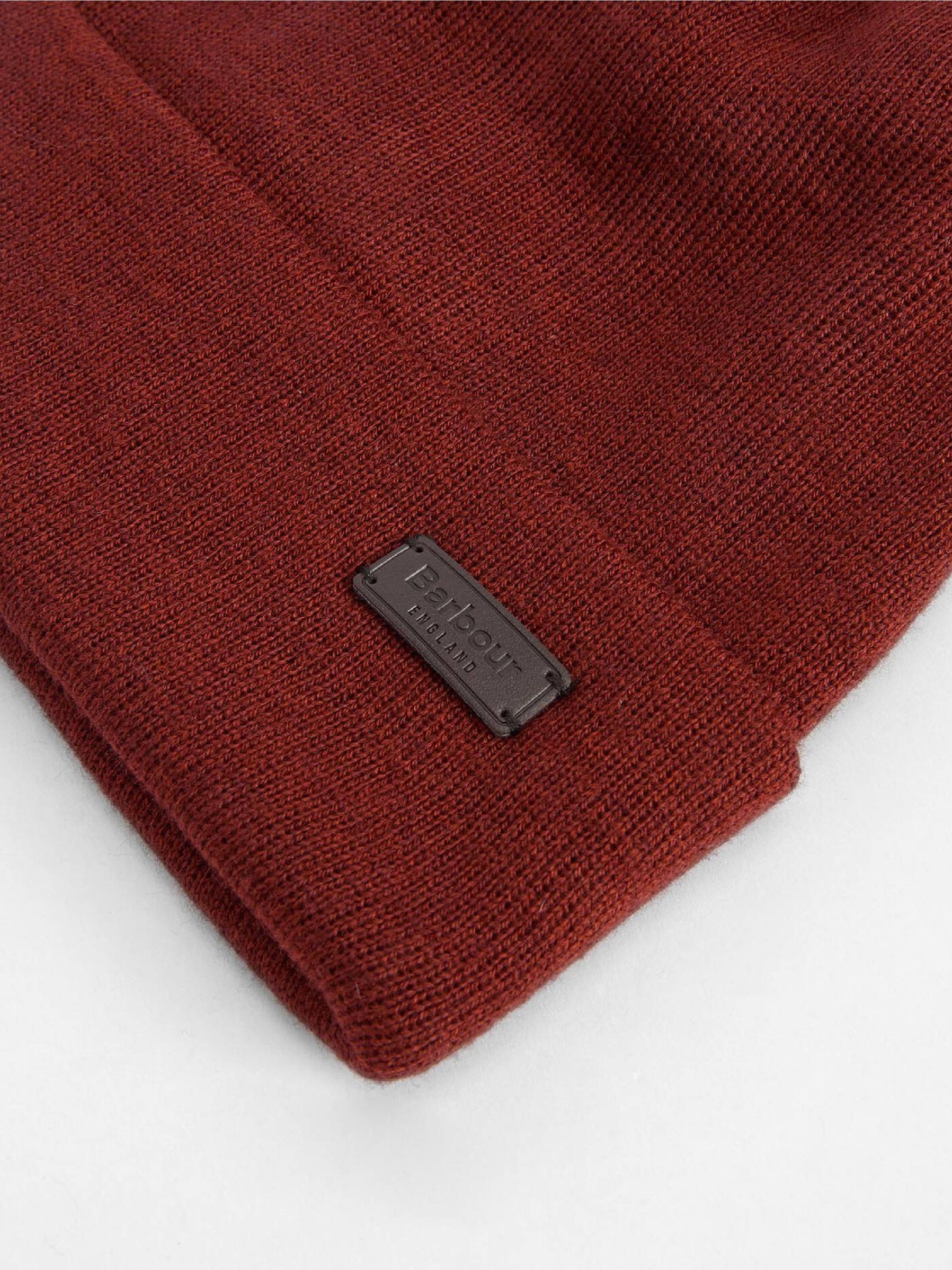 Healey Beanie Red#Color_Red