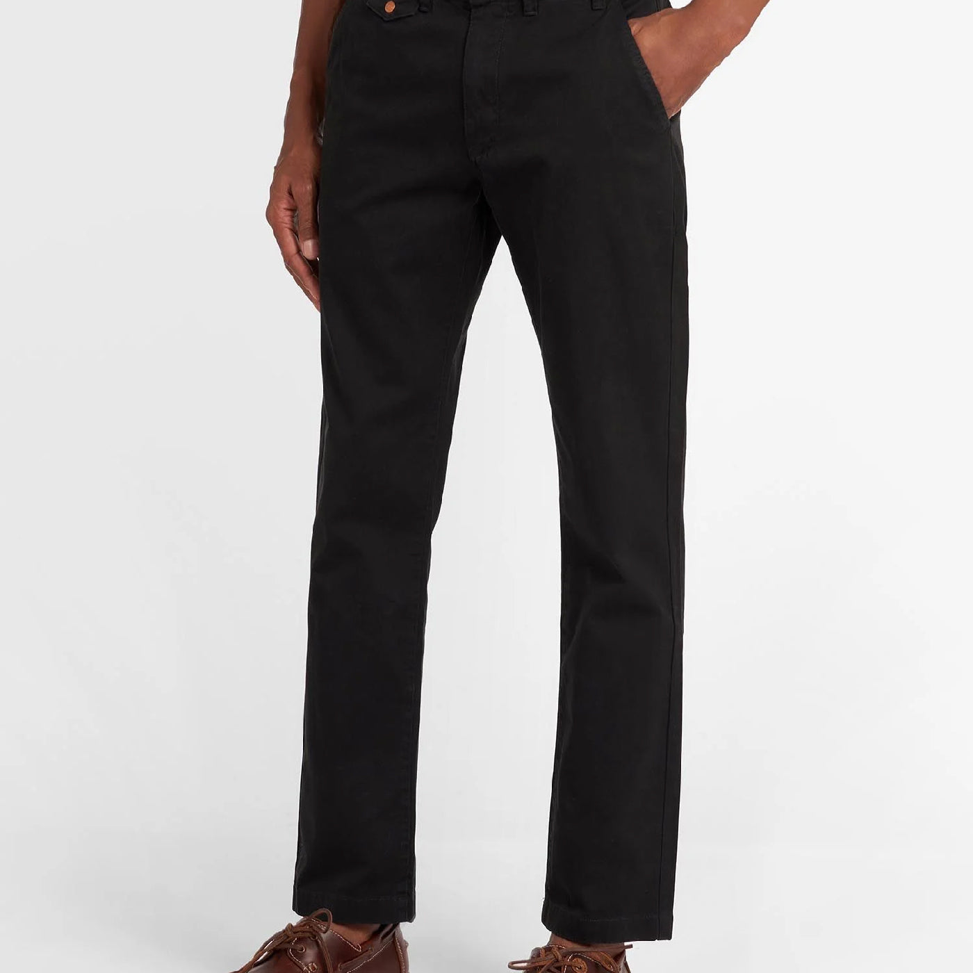 Barbour Neus Ess Chino Navy#Color_Navy