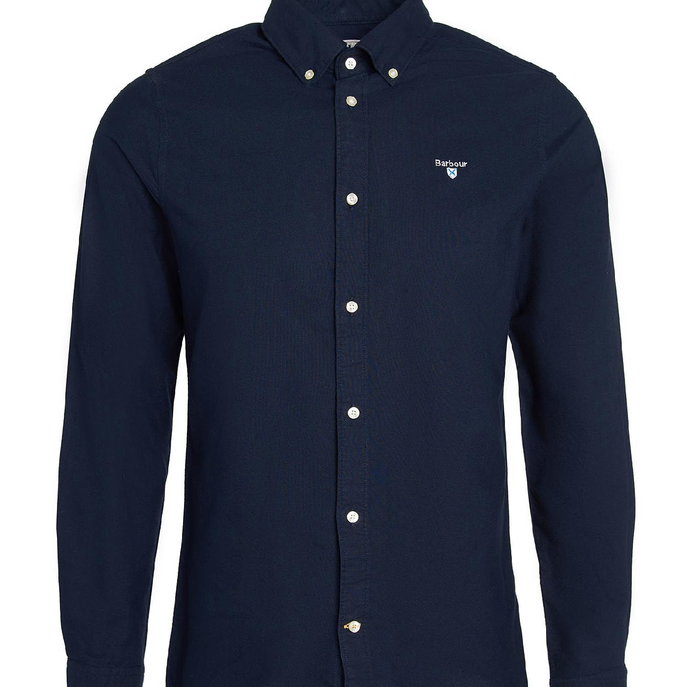 Oxford Tailored Long-Sleeved Shirt