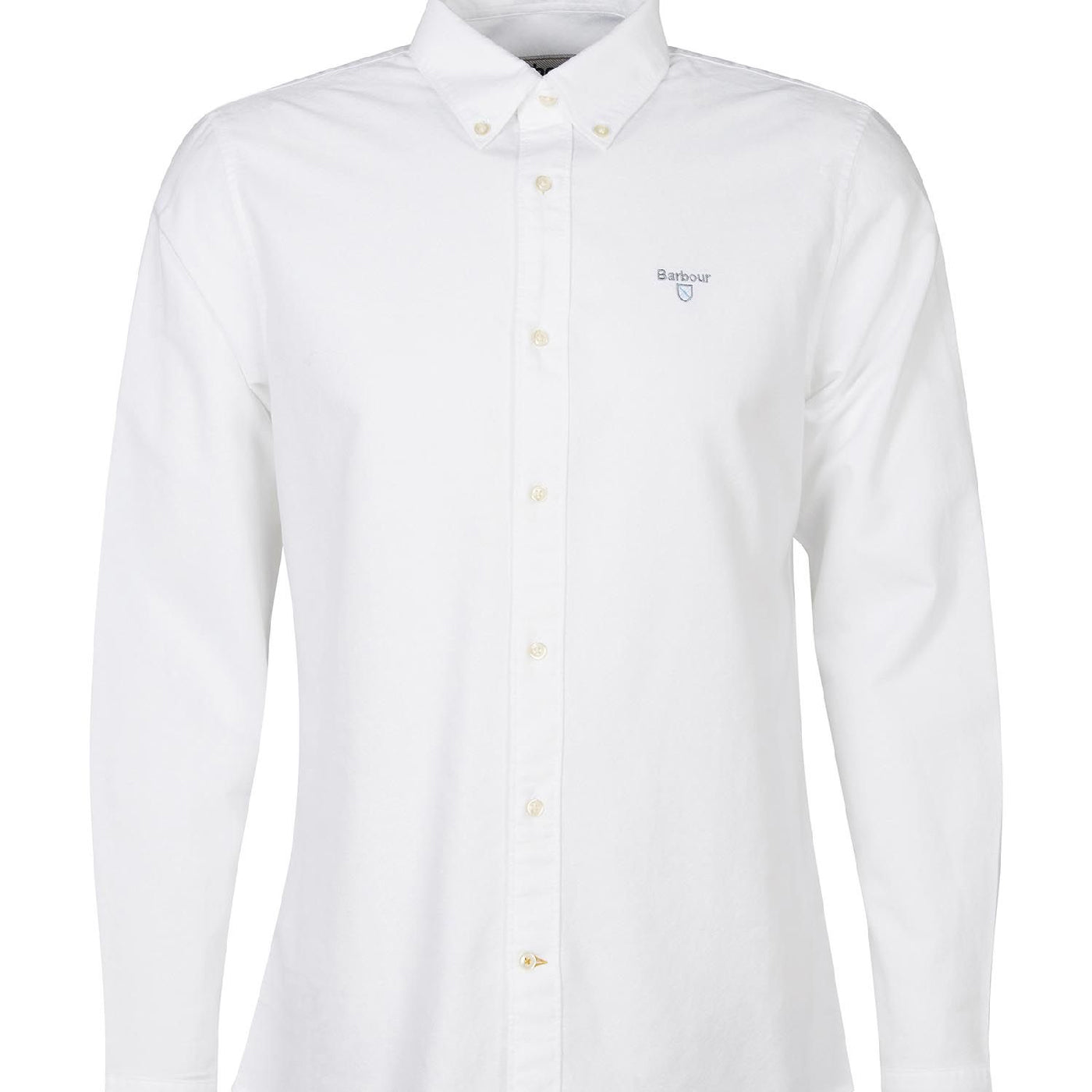 Oxford Tailored Long-Sleeved Shirt