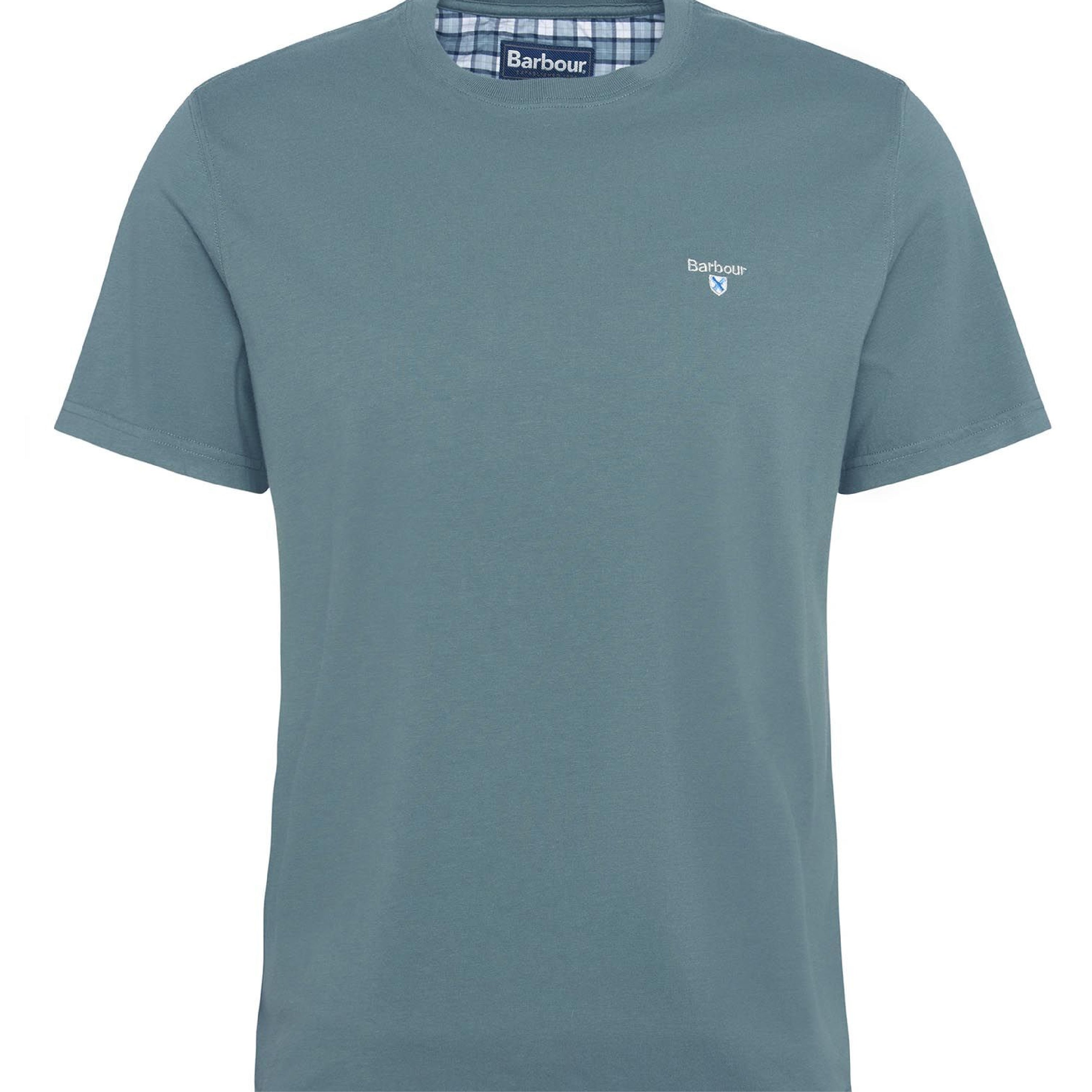 Tartan Sports T-Shirt
