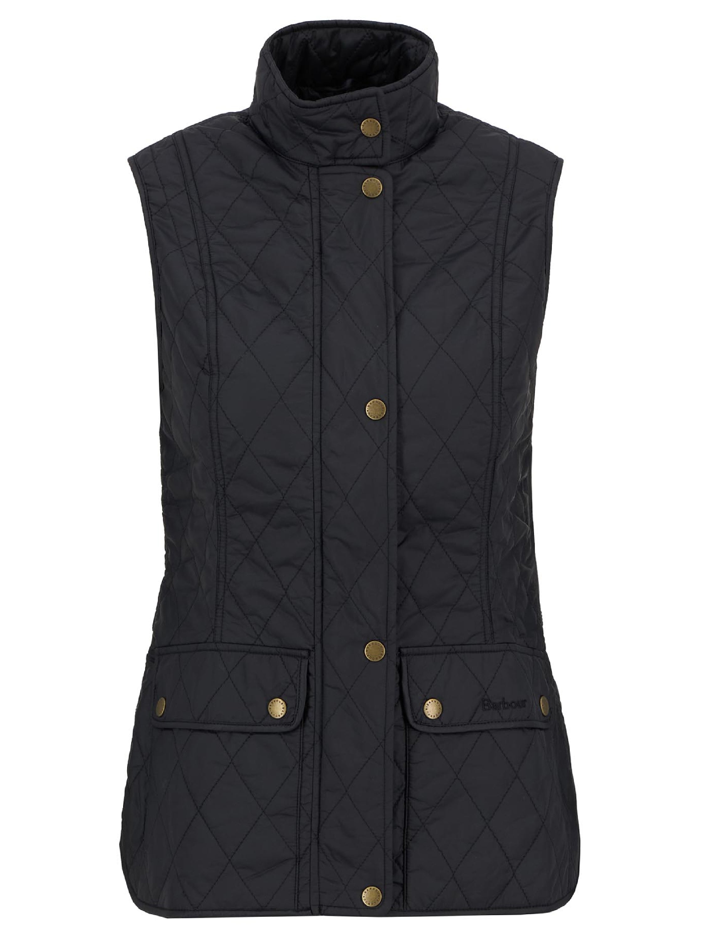 Otterburn Gilet Black#Color_Black