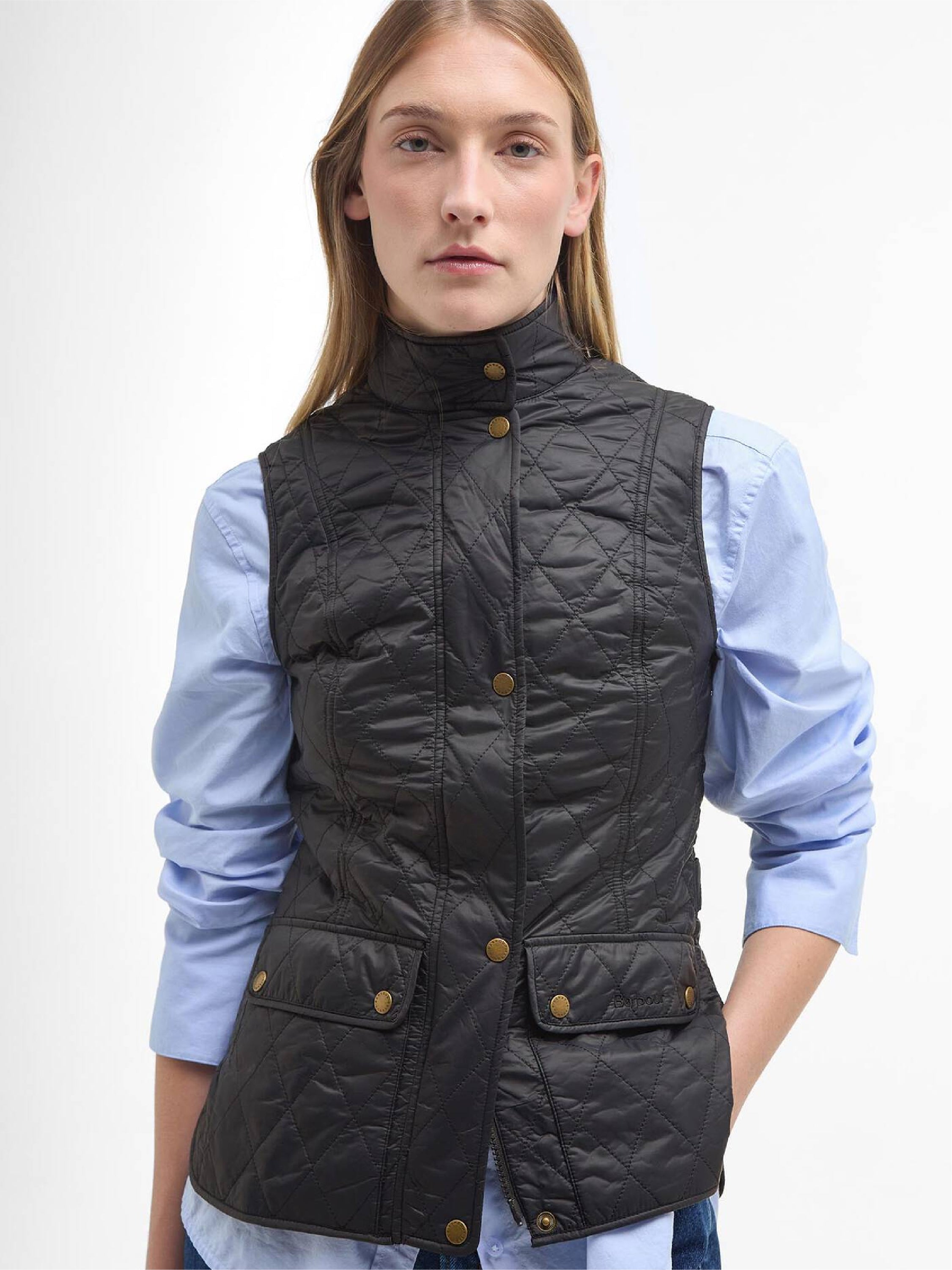 Otterburn Gilet Black#Color_Black