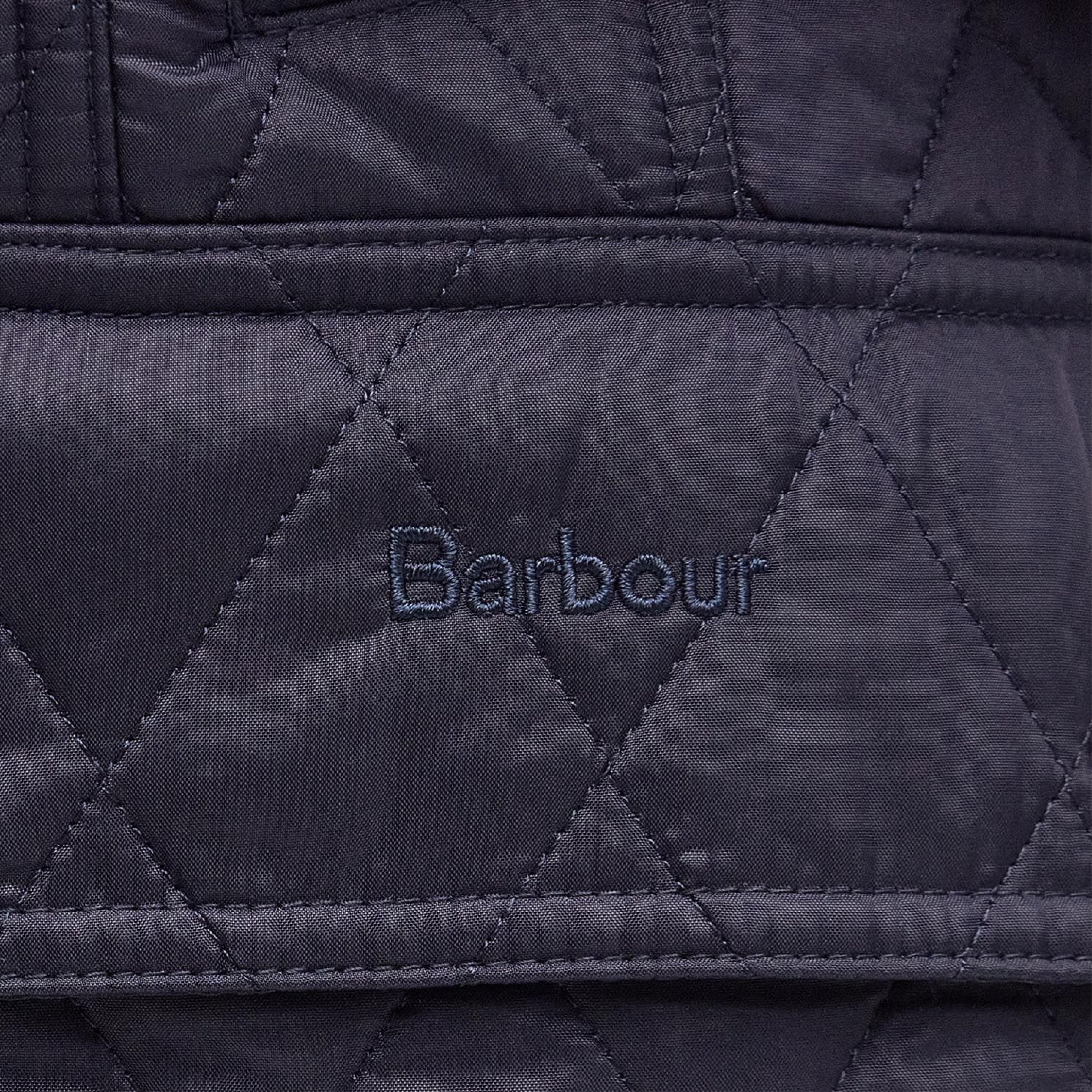 Barbour Beadnell Quilt Navy#Color_Navy