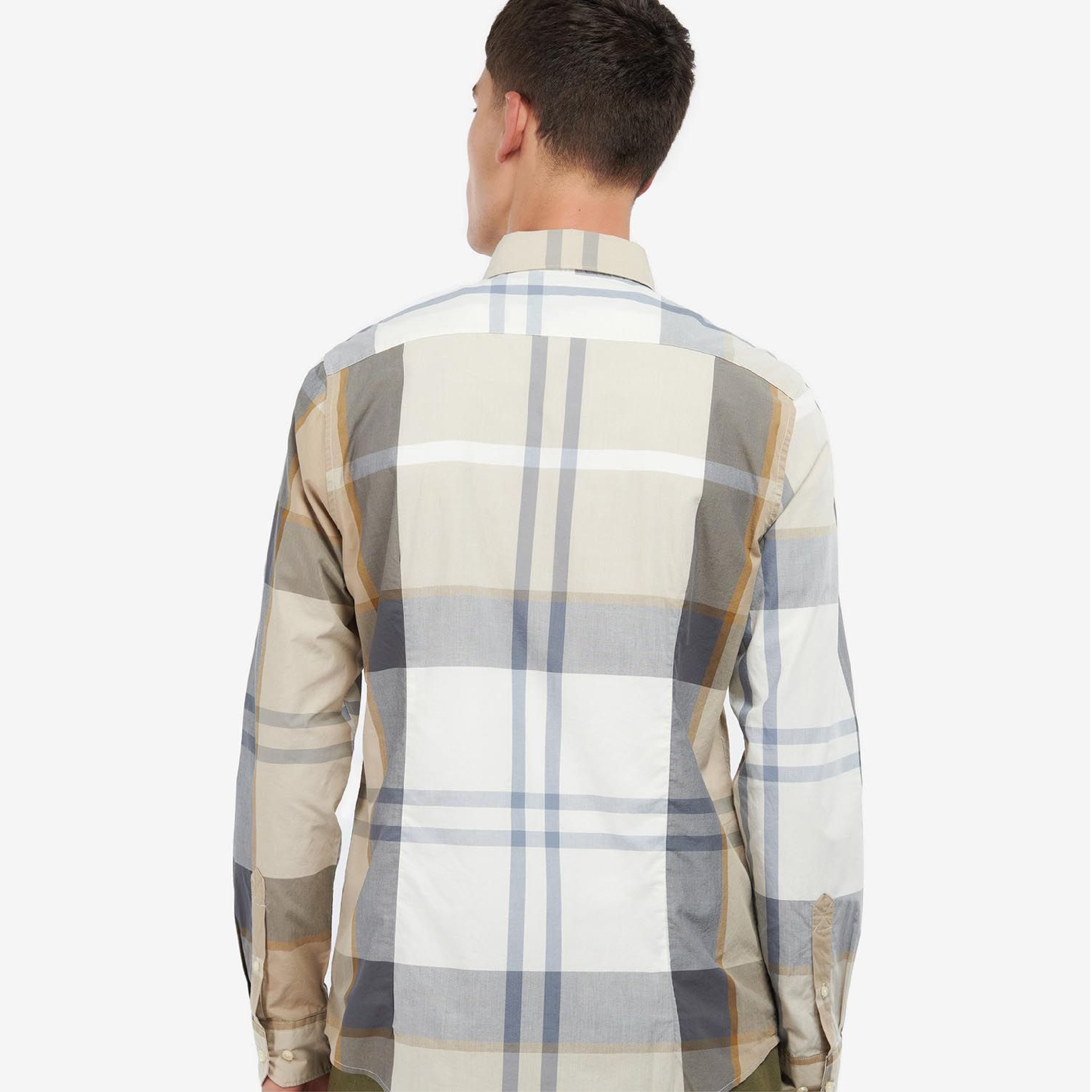 Harris Tailored Long-Sleeved Shirt