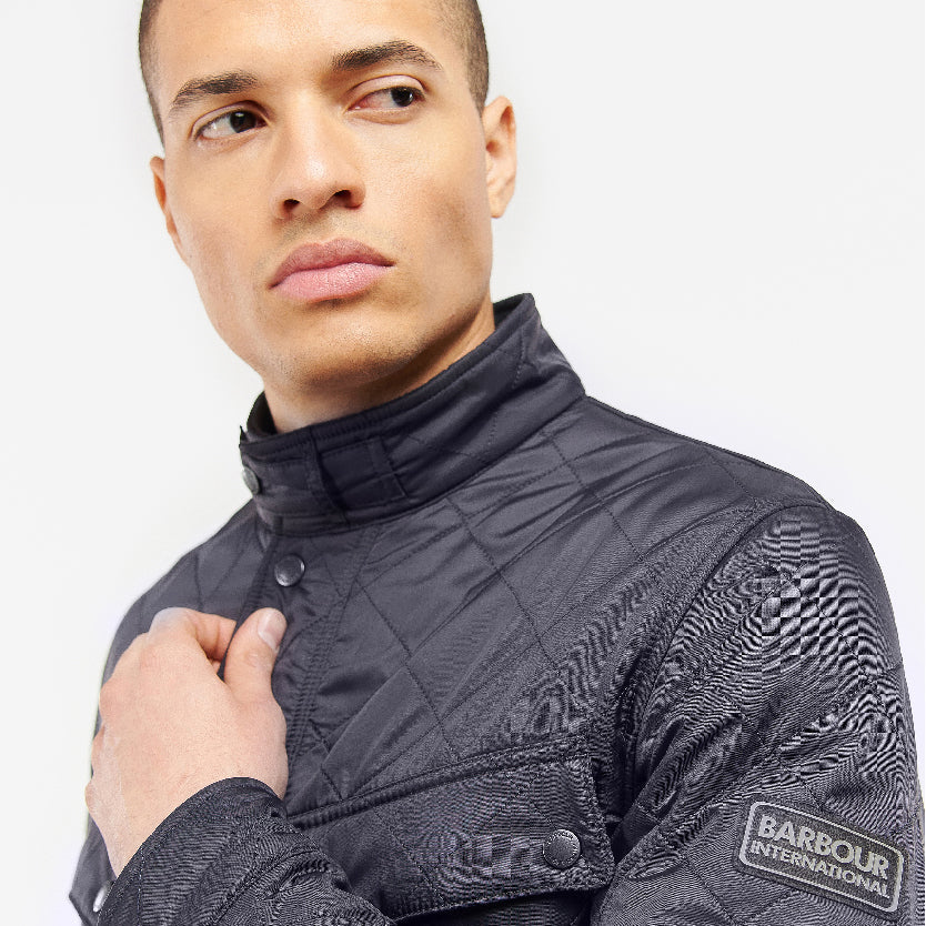 Tourer Ariel Polarquilt Jacket