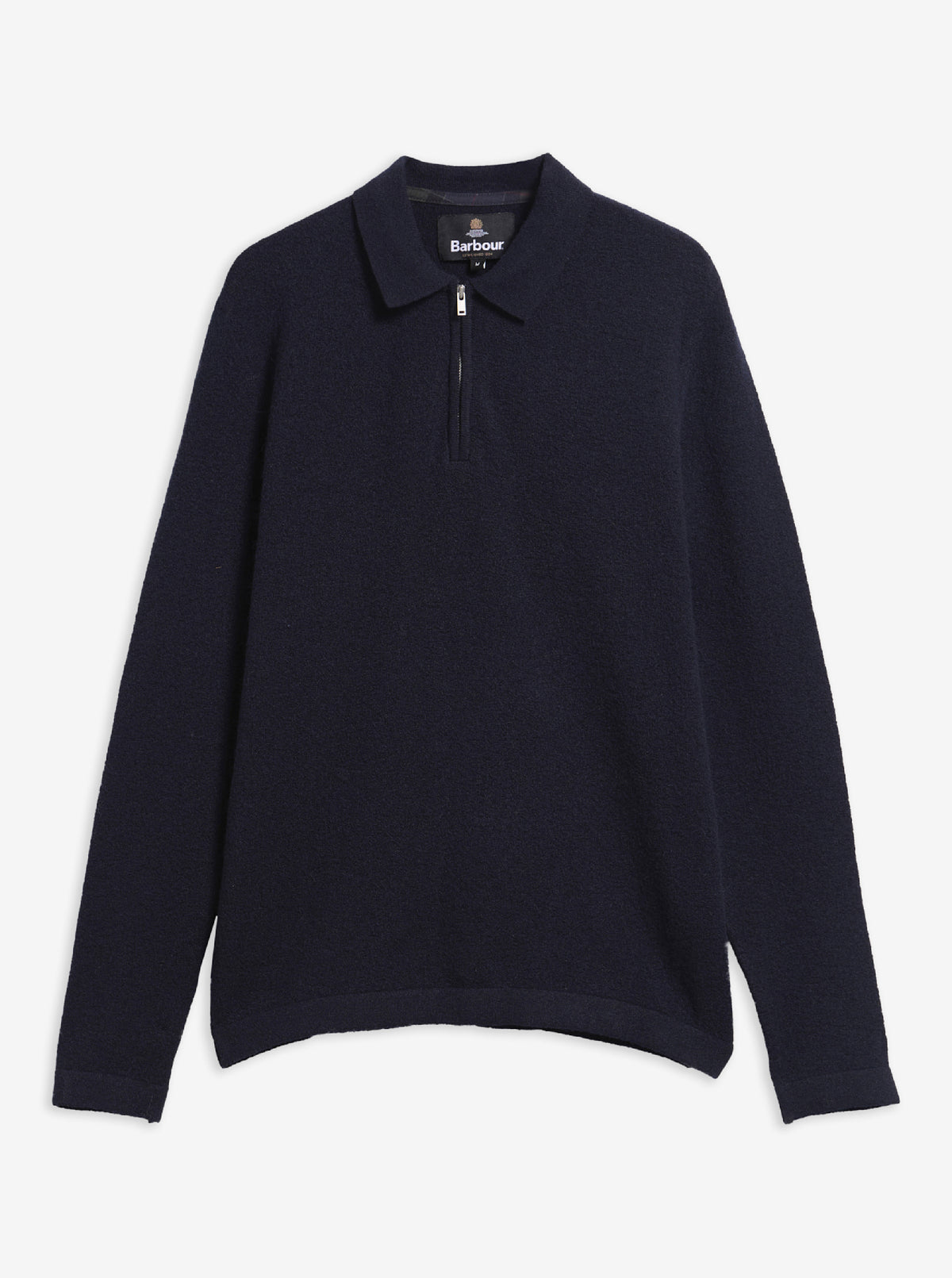 Bearsted Knitted Polo Shirt