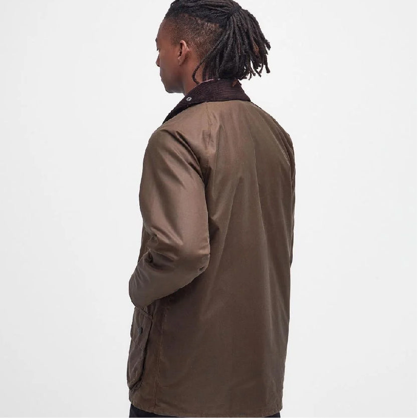 Beaufort® Waxed Jacket Bark#Color_Bark