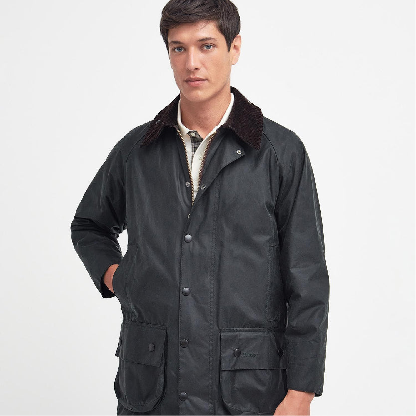 Beaufort® Waxed Jacket Sage#Color_Sage