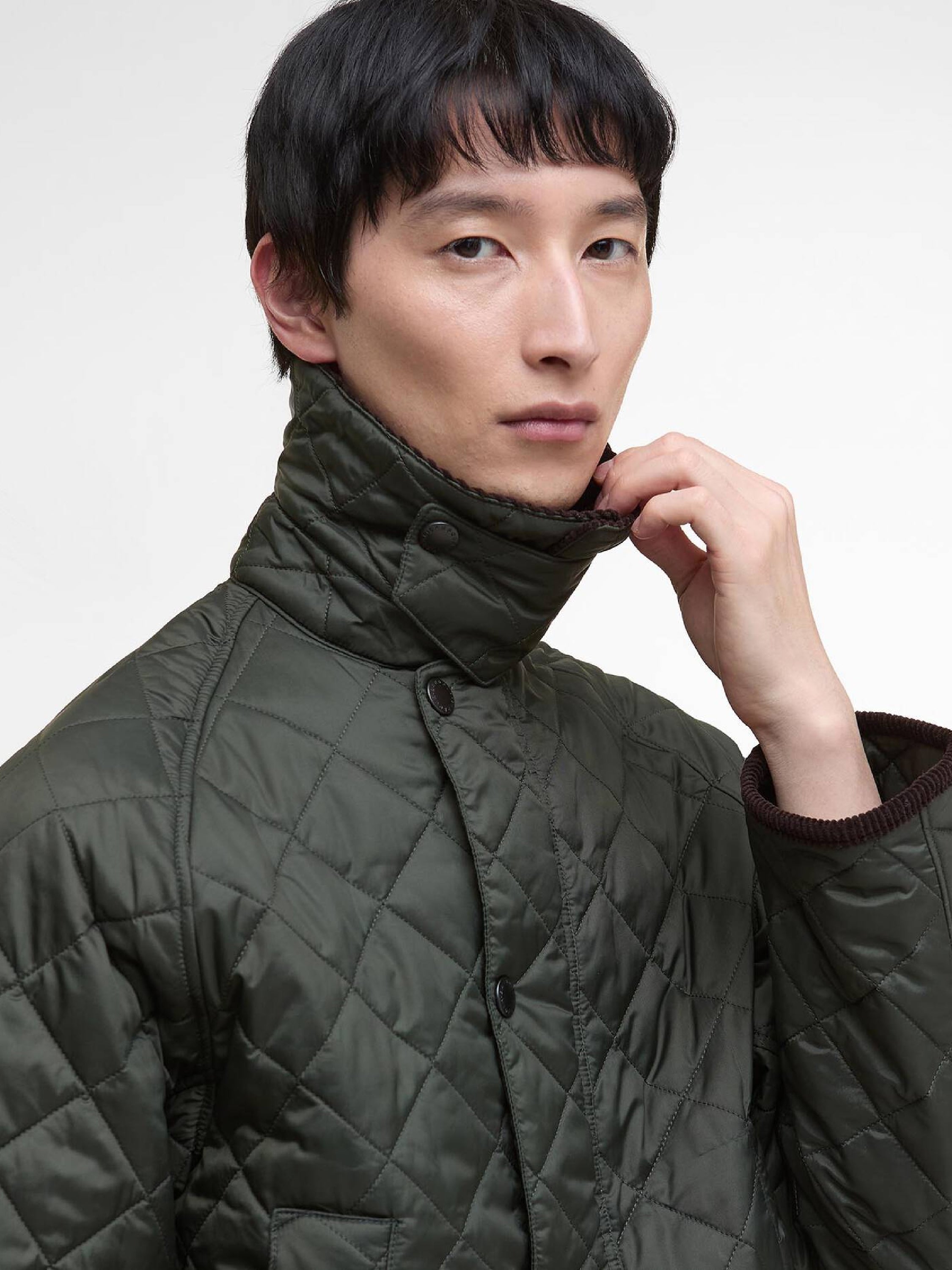 Bedale Quilted Jacket