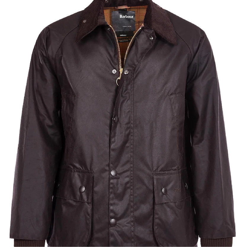 Classic Bedale® Wax Jacket Rustic#Color_Rustic