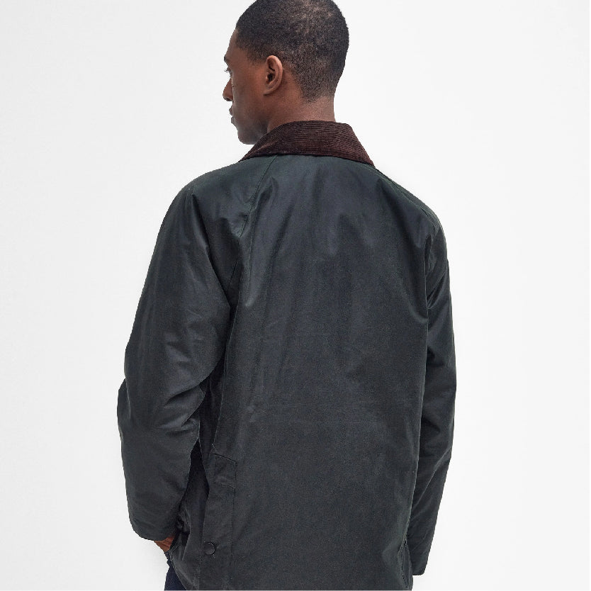 Classic Bedale® Wax Jacket Sage#Color_Sage