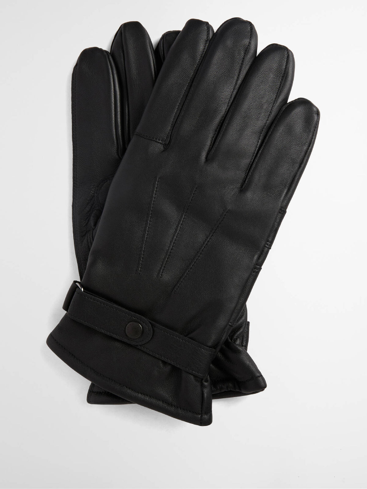 Burnished Leather Thinsulate Gloves