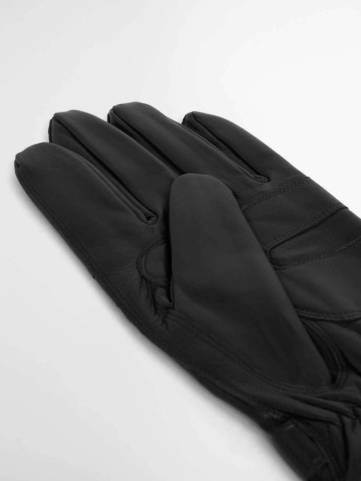 Burnished Leather Thinsulate Gloves
