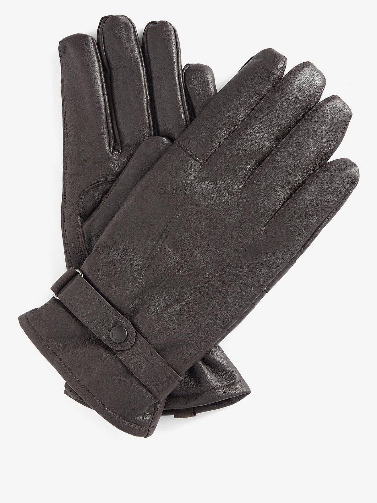 Burnished Leather Thinsulate Gloves