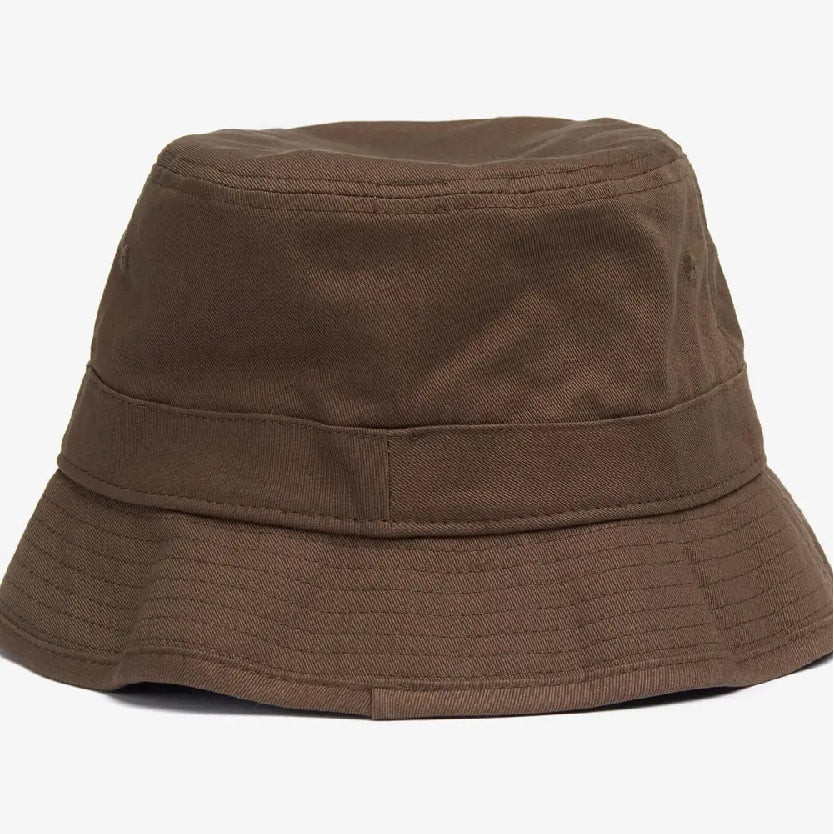 Cascade Bucket Hat Olive#Color_Olive