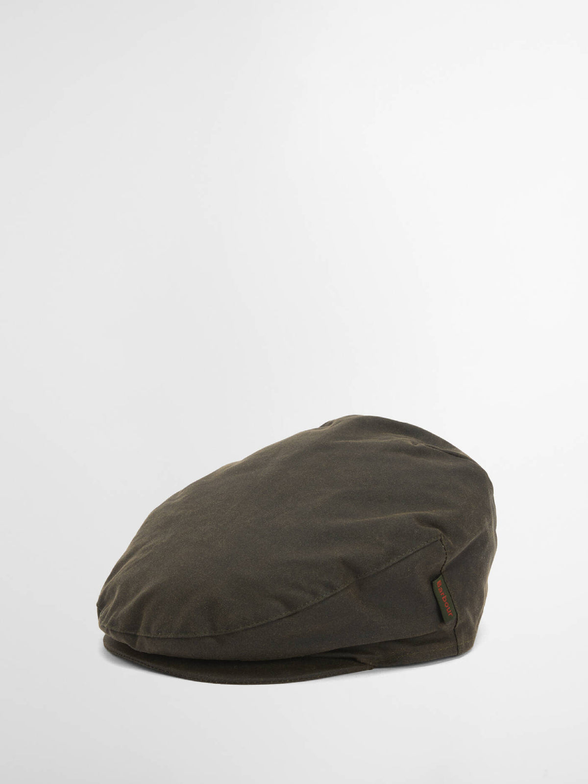 Cheviot Waxed Flat Cap