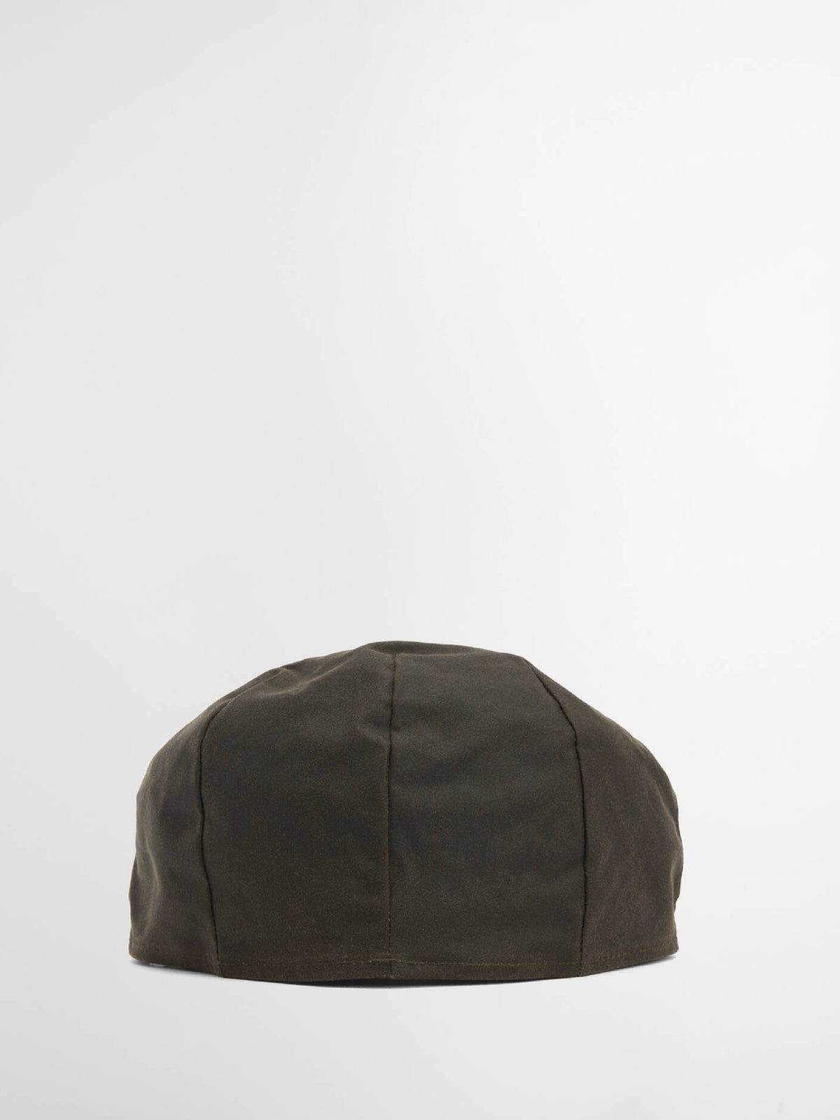 Cheviot Waxed Flat Cap