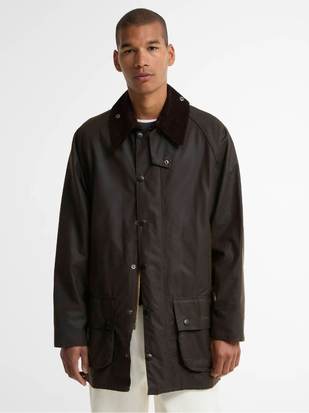 Classic Beaufort® Waxed Jacket