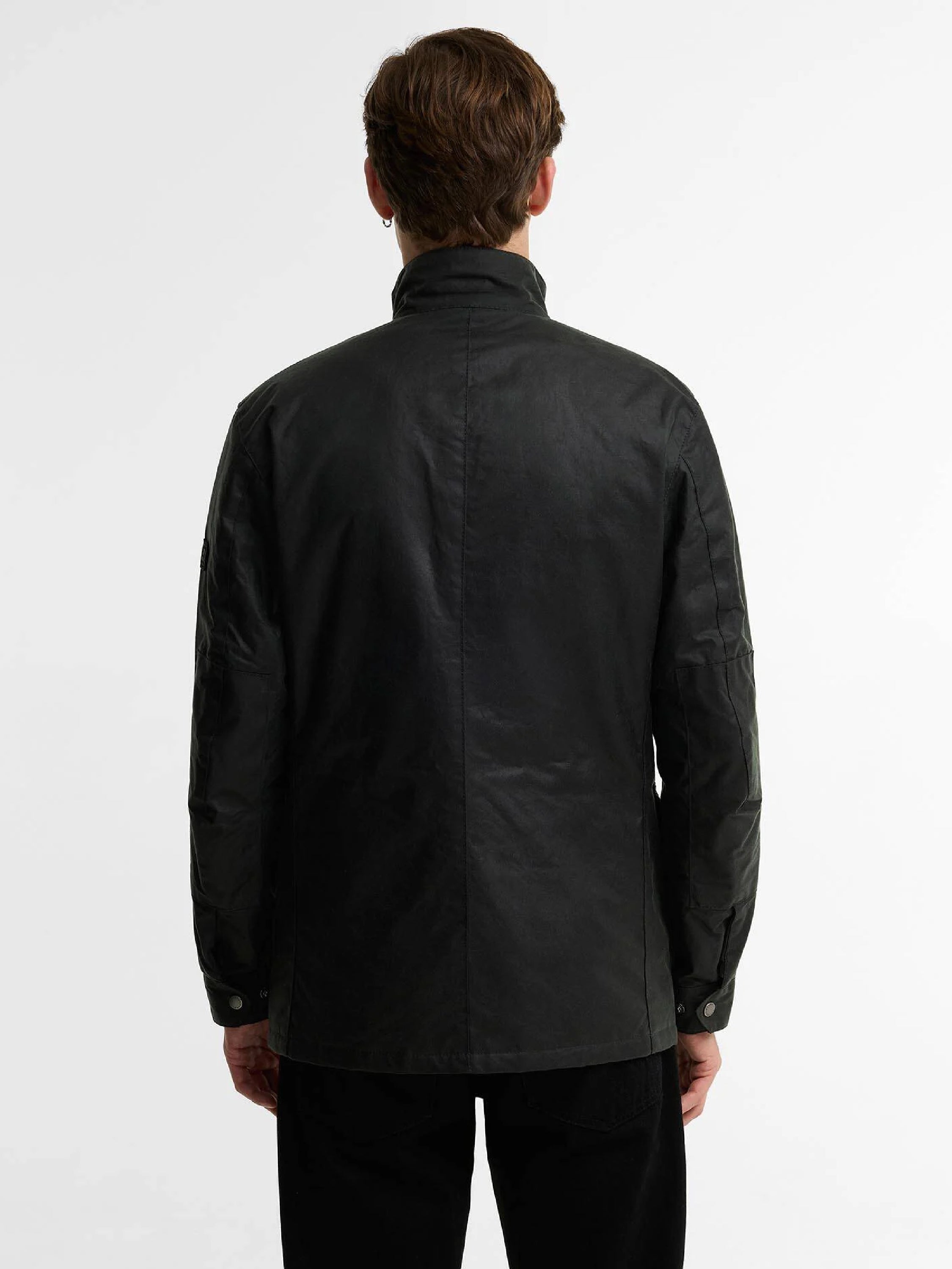 Duke Waxed Jacket