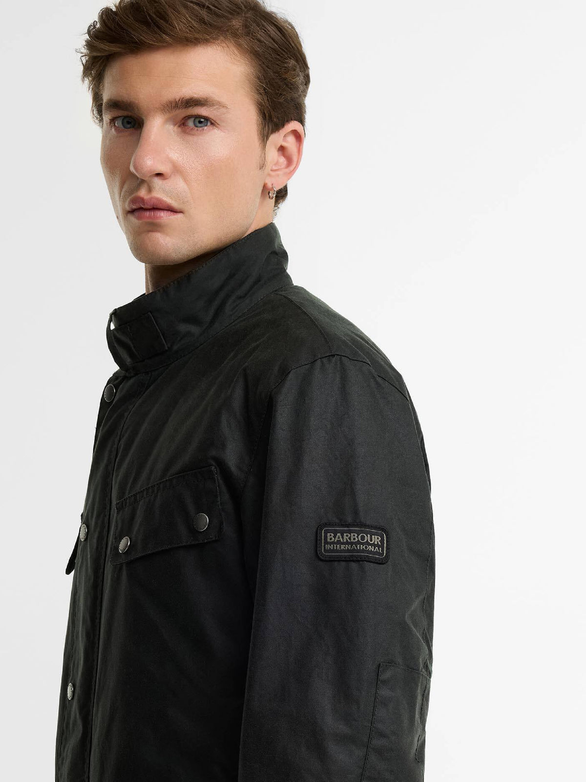 Duke Waxed Jacket