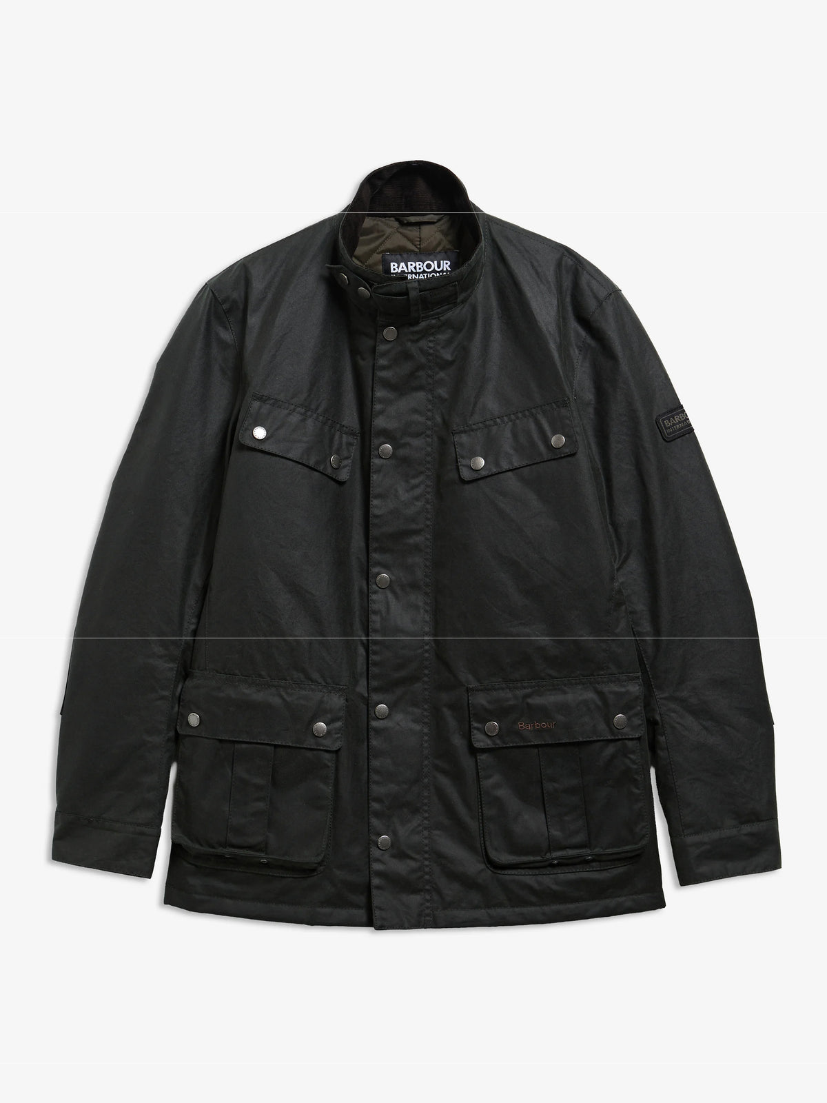 Duke Waxed Jacket