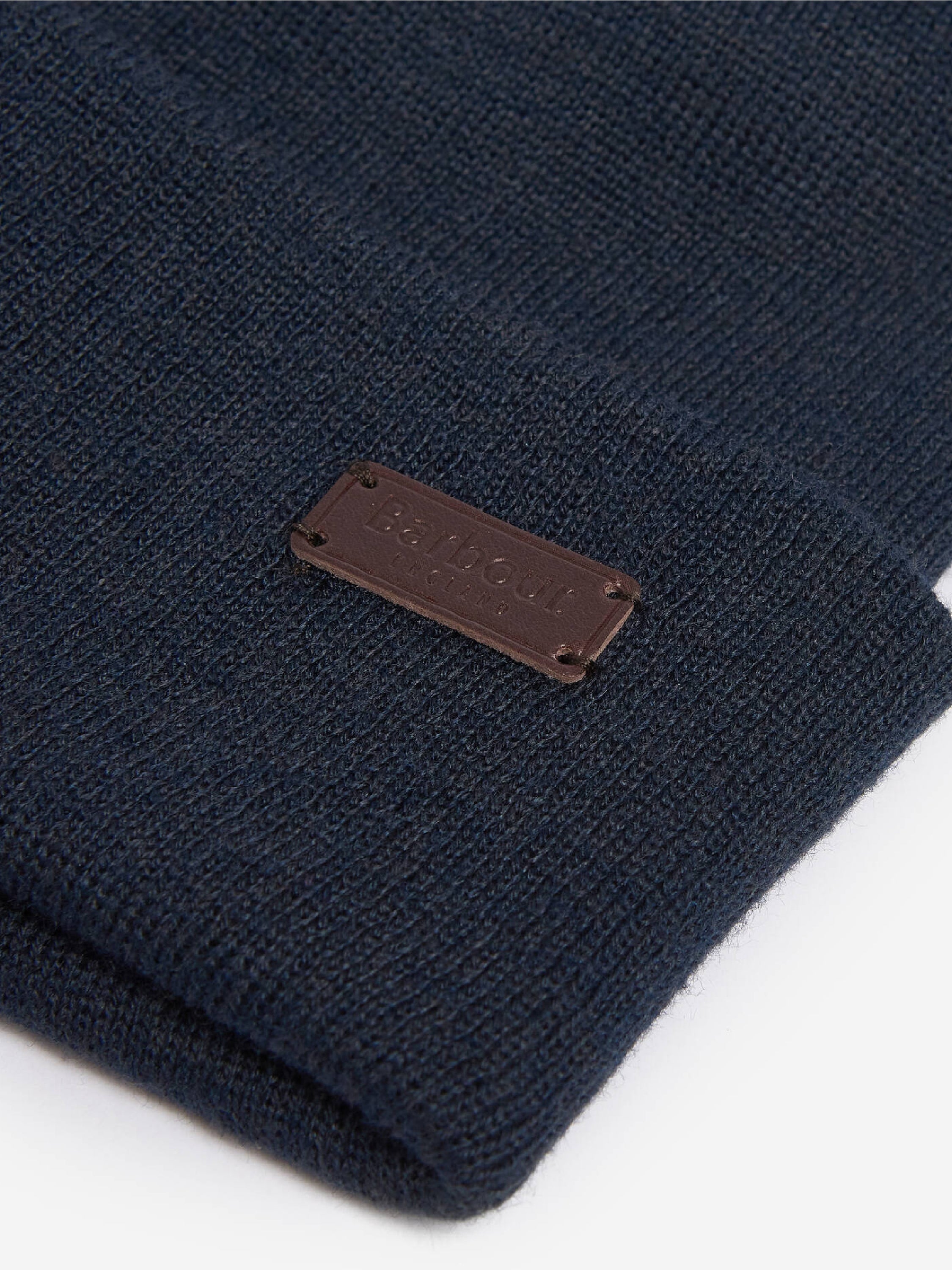 Healey Beanie Navy#Color_Navy