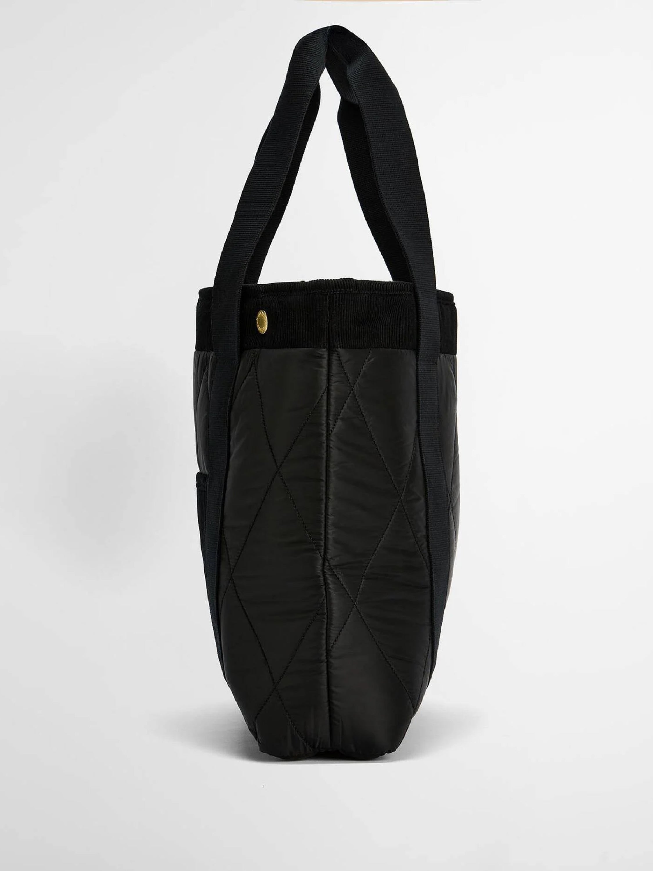 Healy Quilted Tote Bag