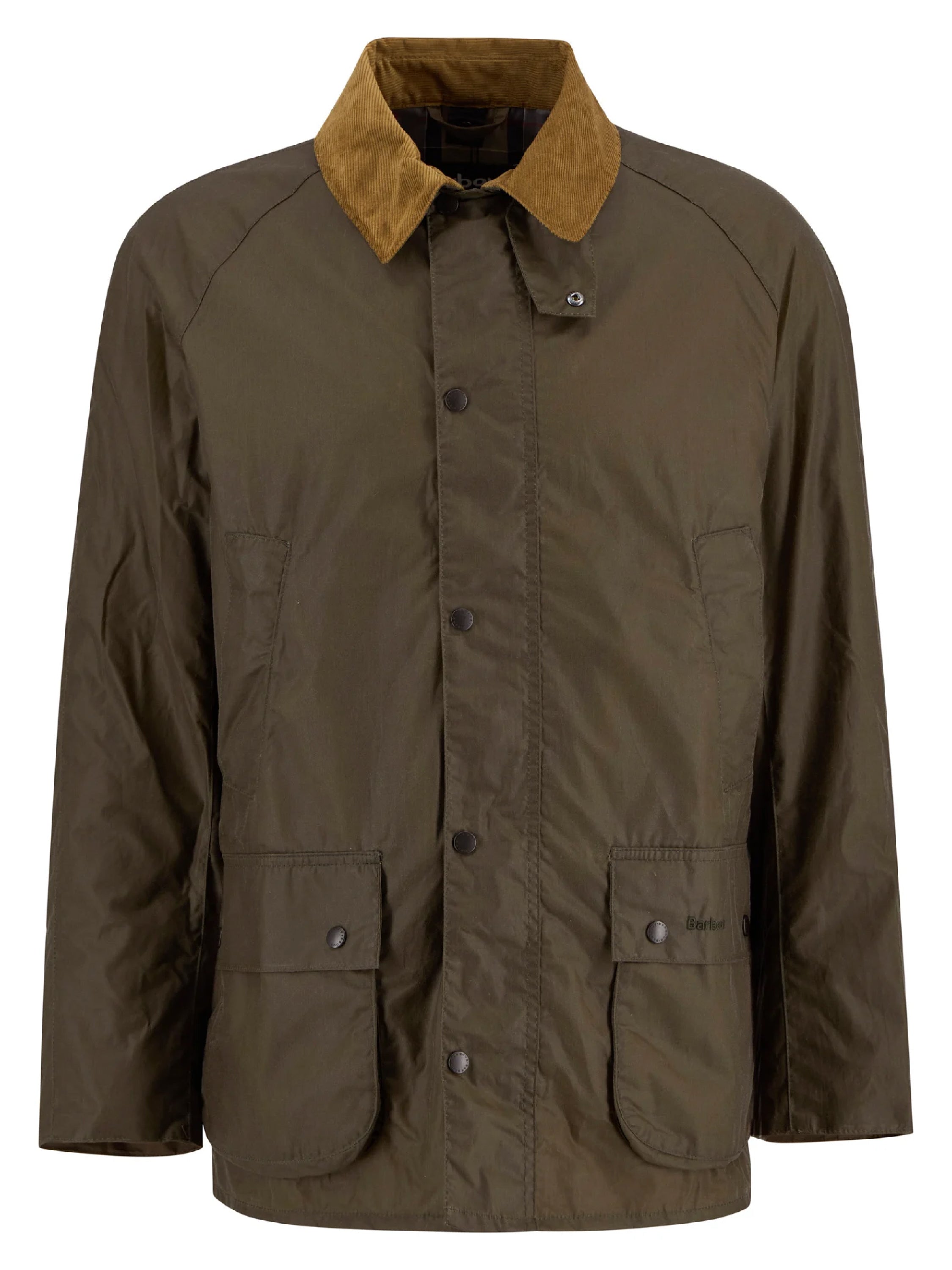 Lightweight Ashby Waxed Jacket Beech#Color_Beech