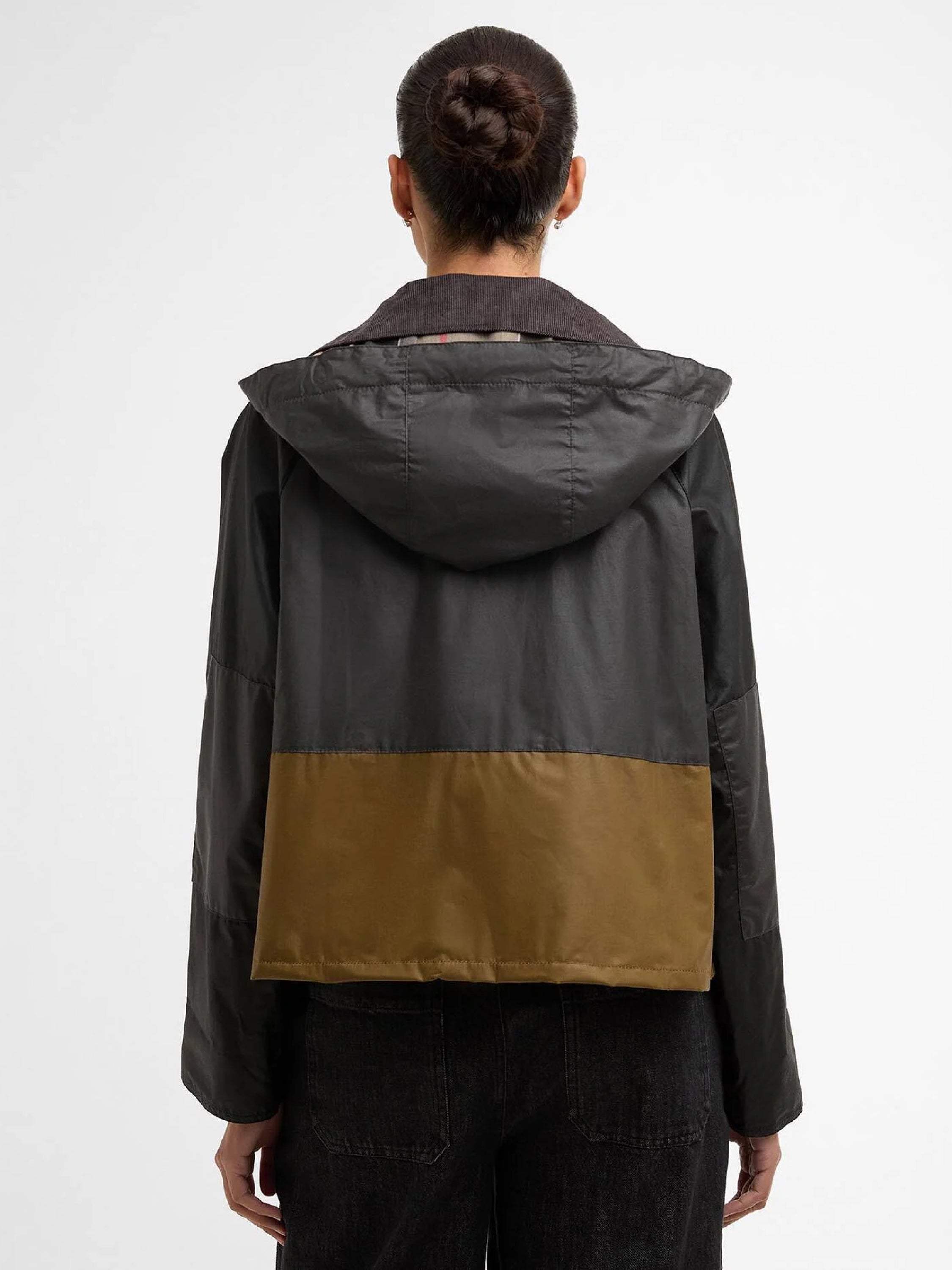 Liza Waxed Jacket