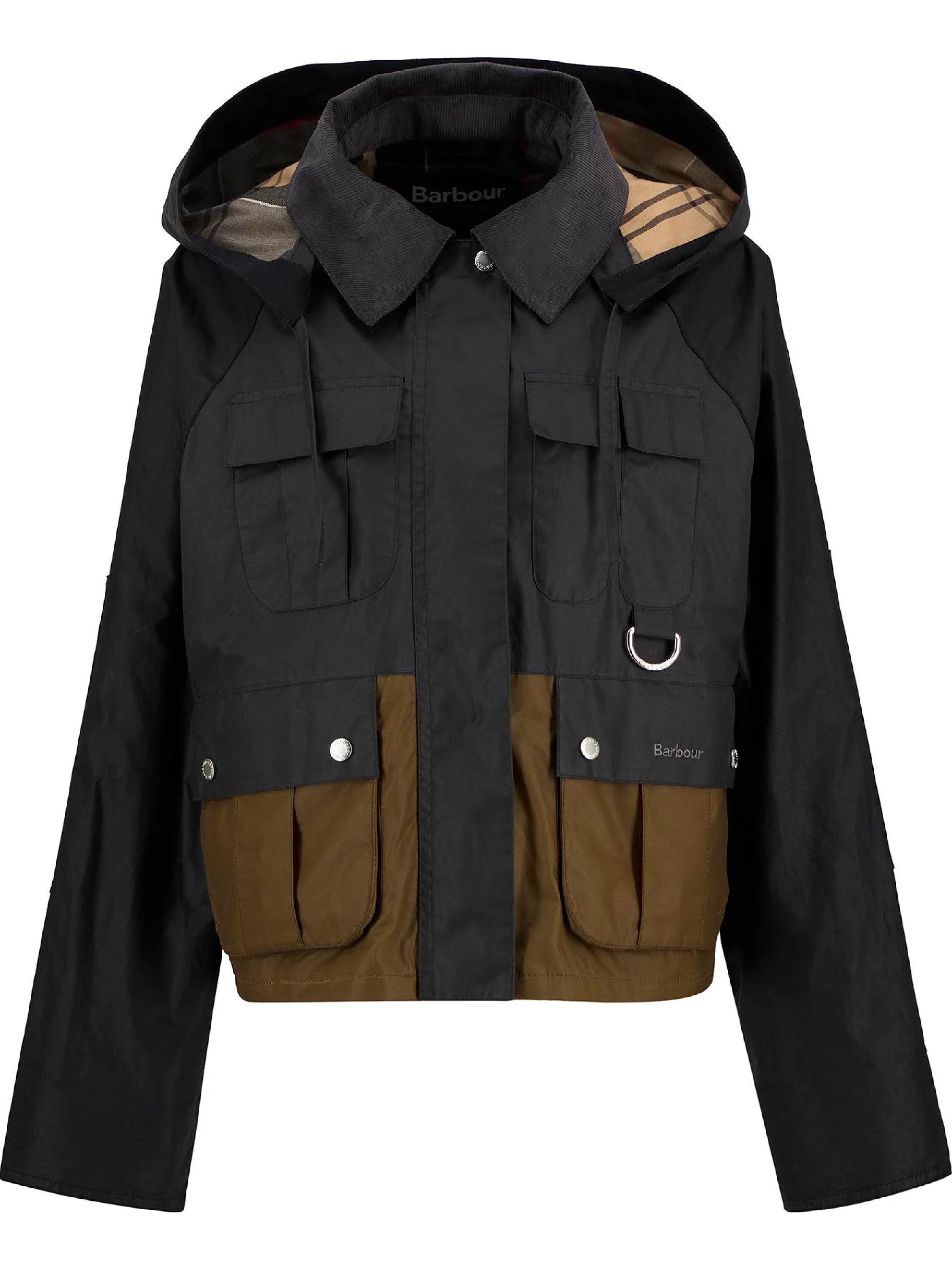 Liza Waxed Jacket