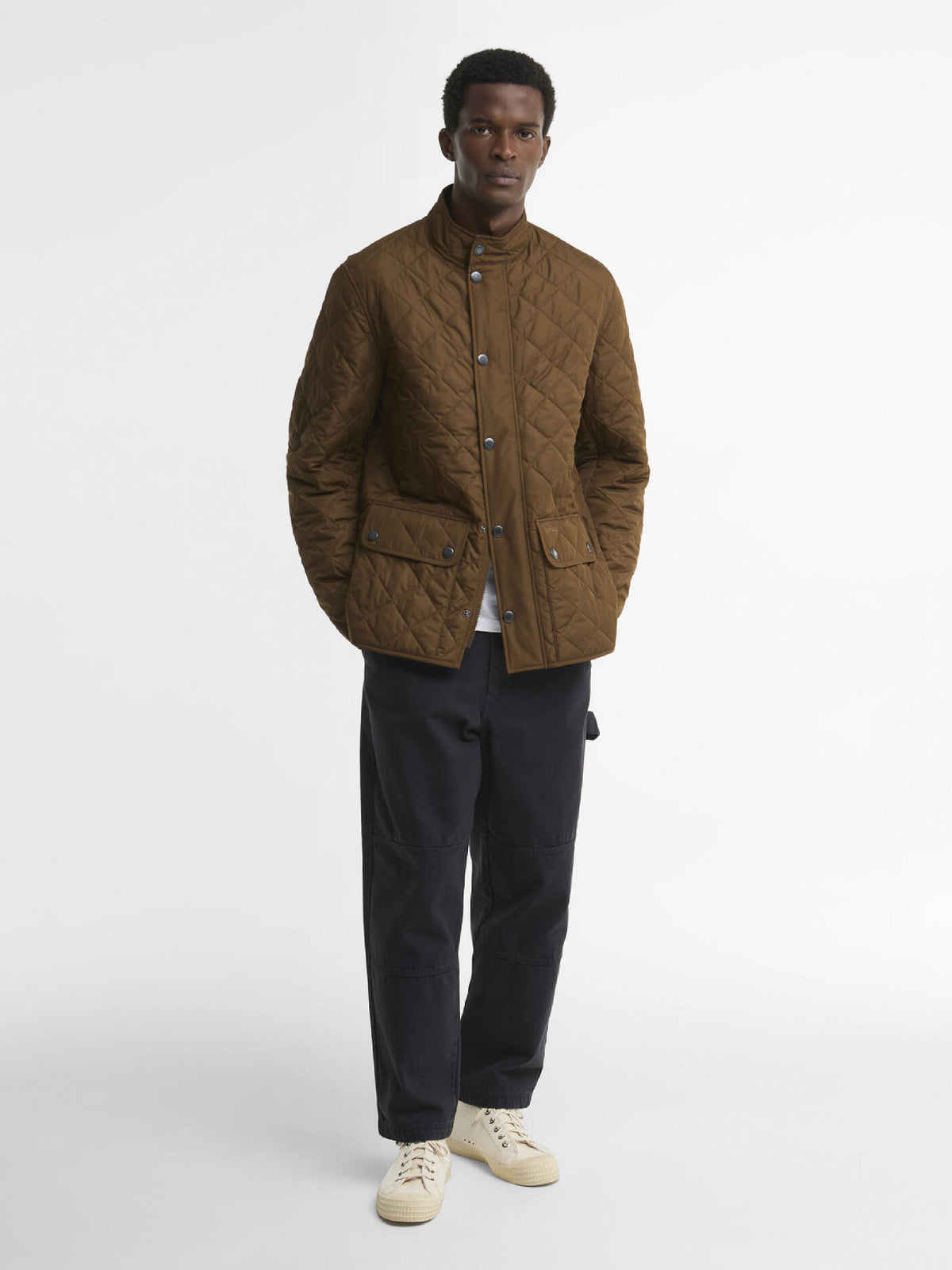 Lowerdale Quilted Jacket