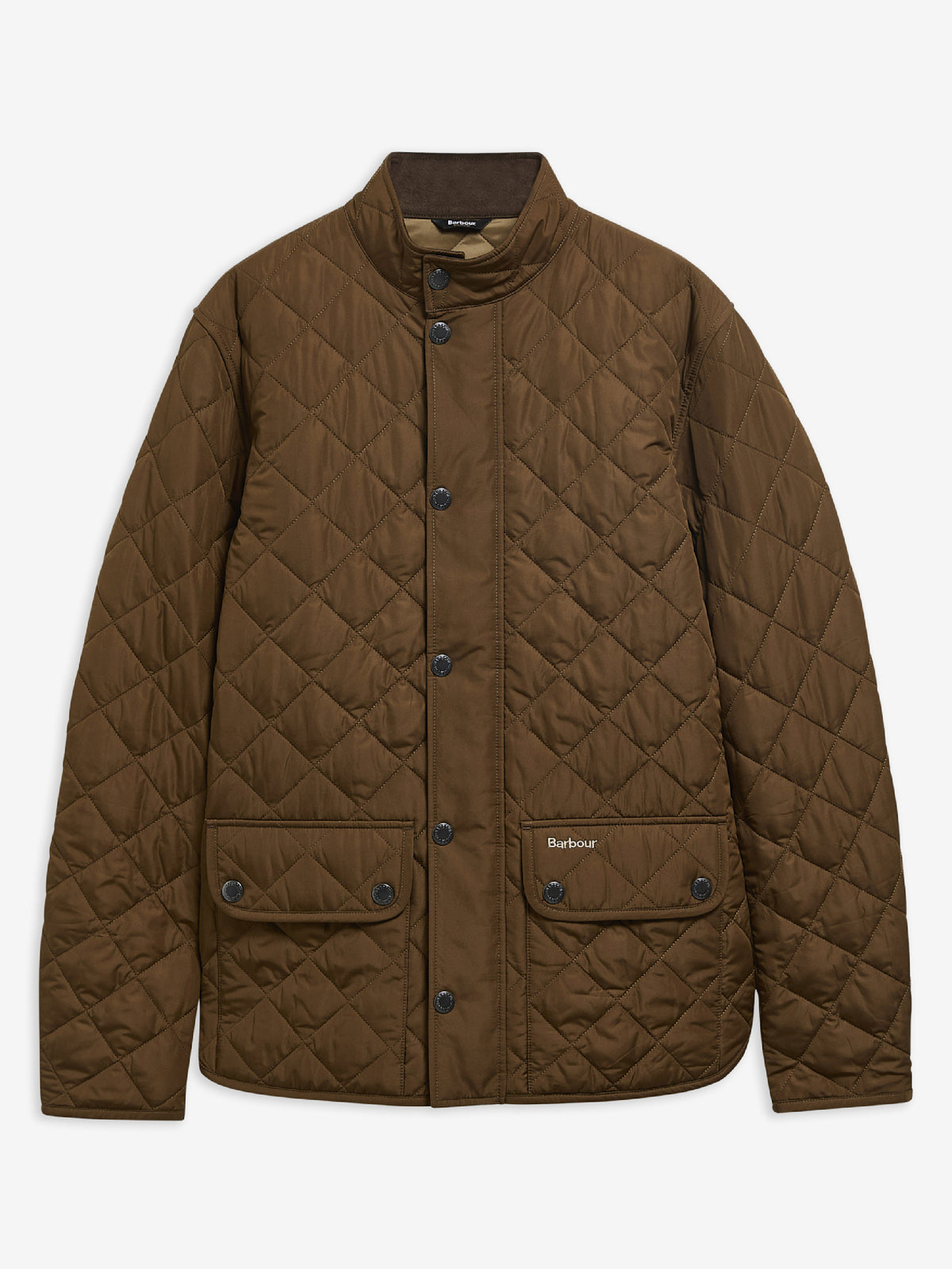 Lowerdale Quilted Jacket