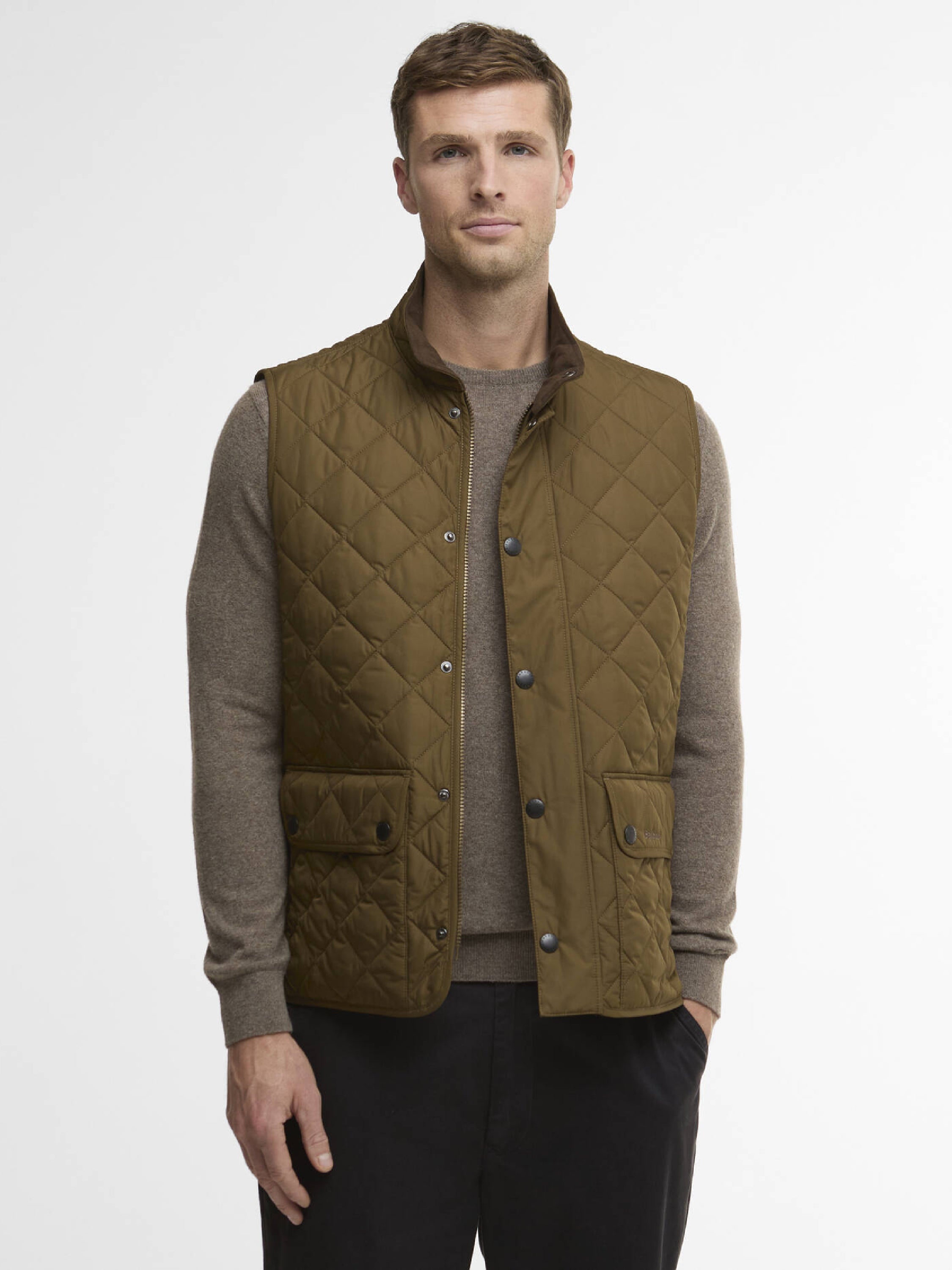 Barbour Lowerdale Gile Beech#Color_Beech