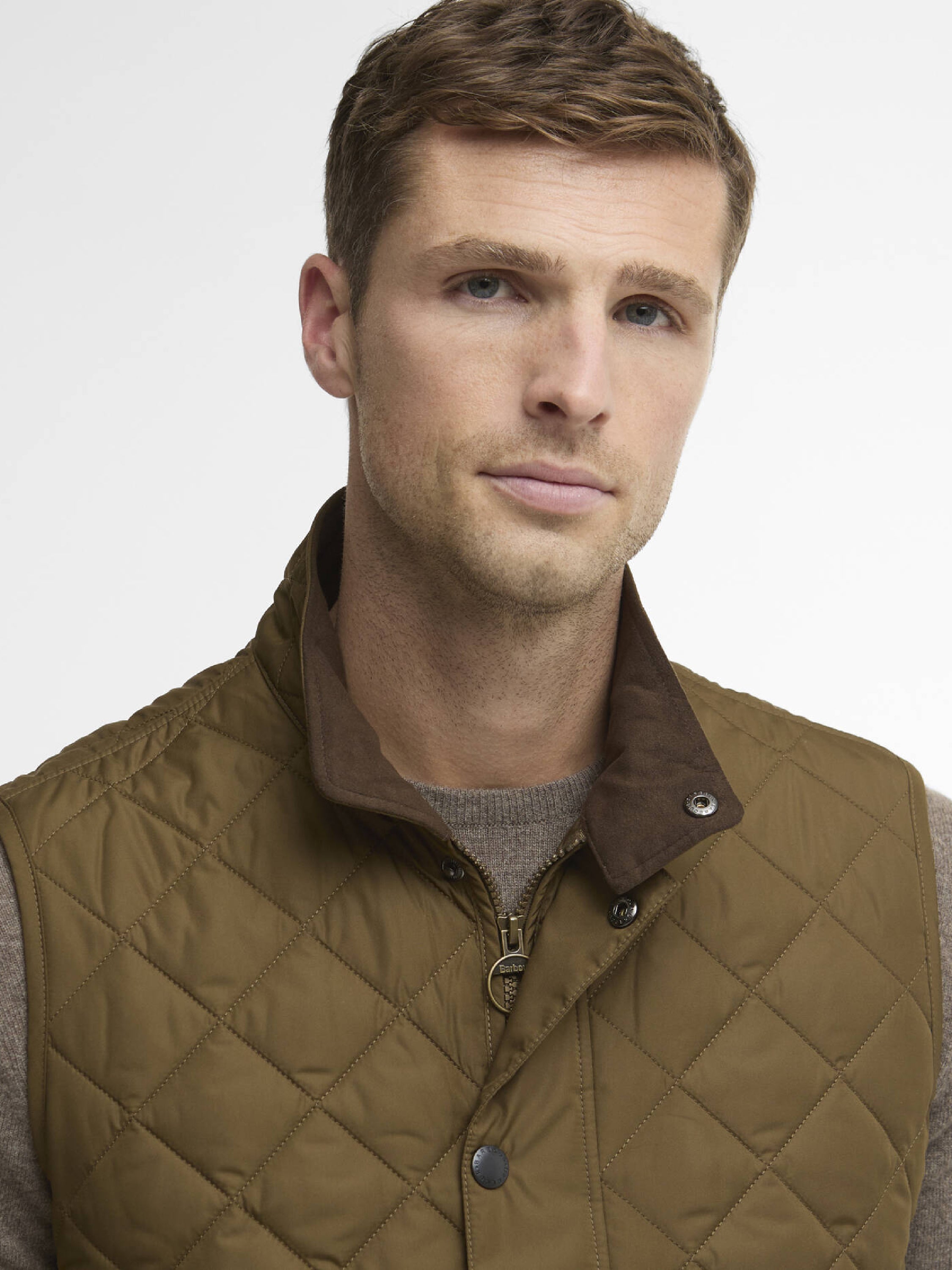 Barbour Lowerdale Gile Beech#Color_Beech