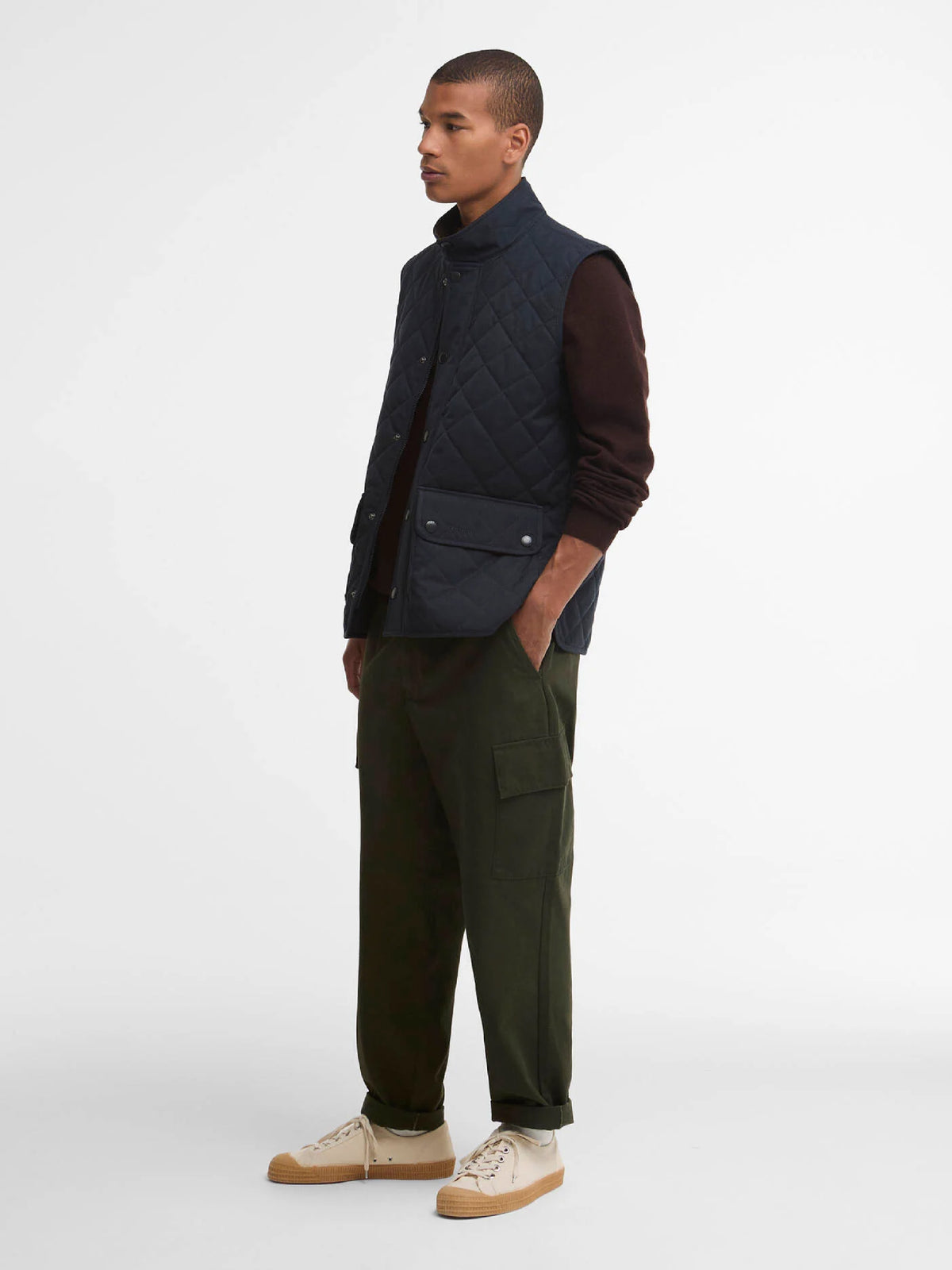 Lux Lowerdale Gilet