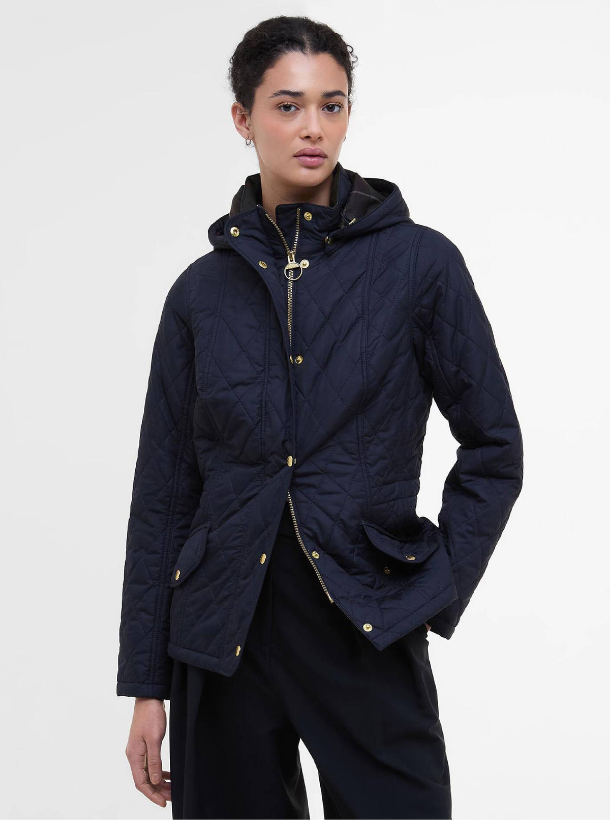 Millfire Quilted Jacket