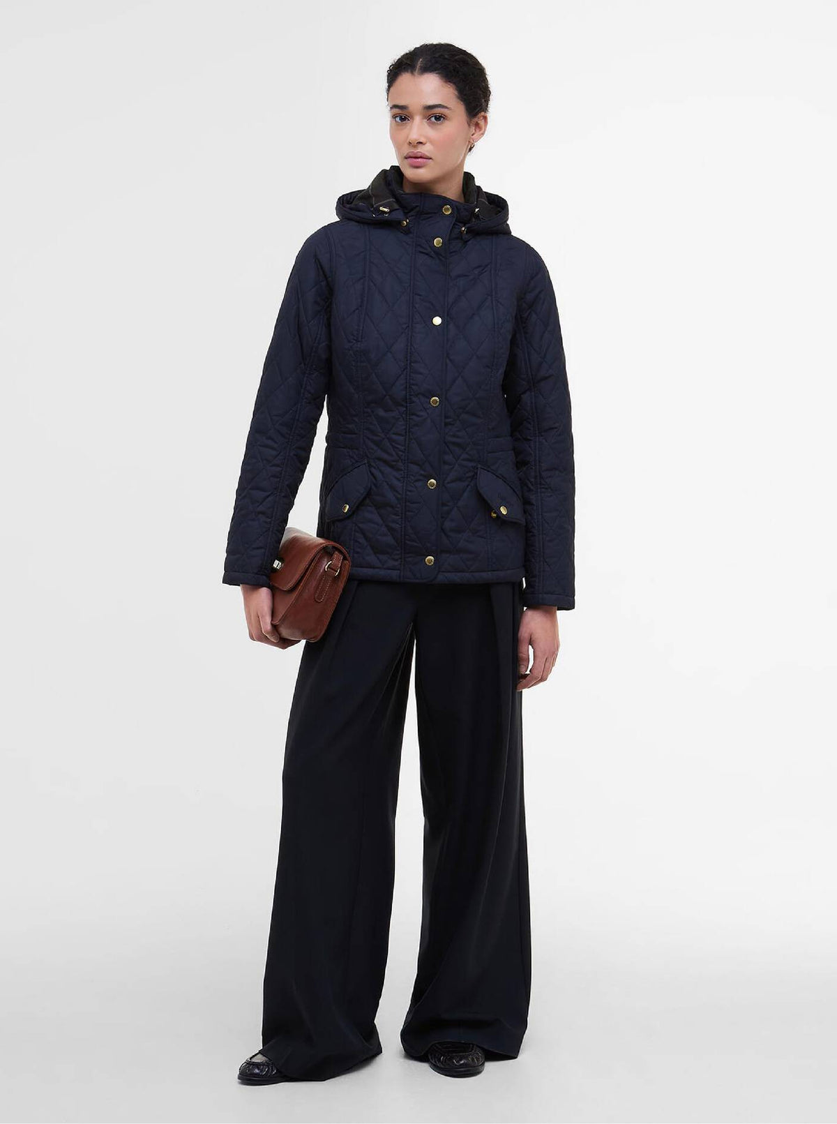 Millfire Quilted Jacket