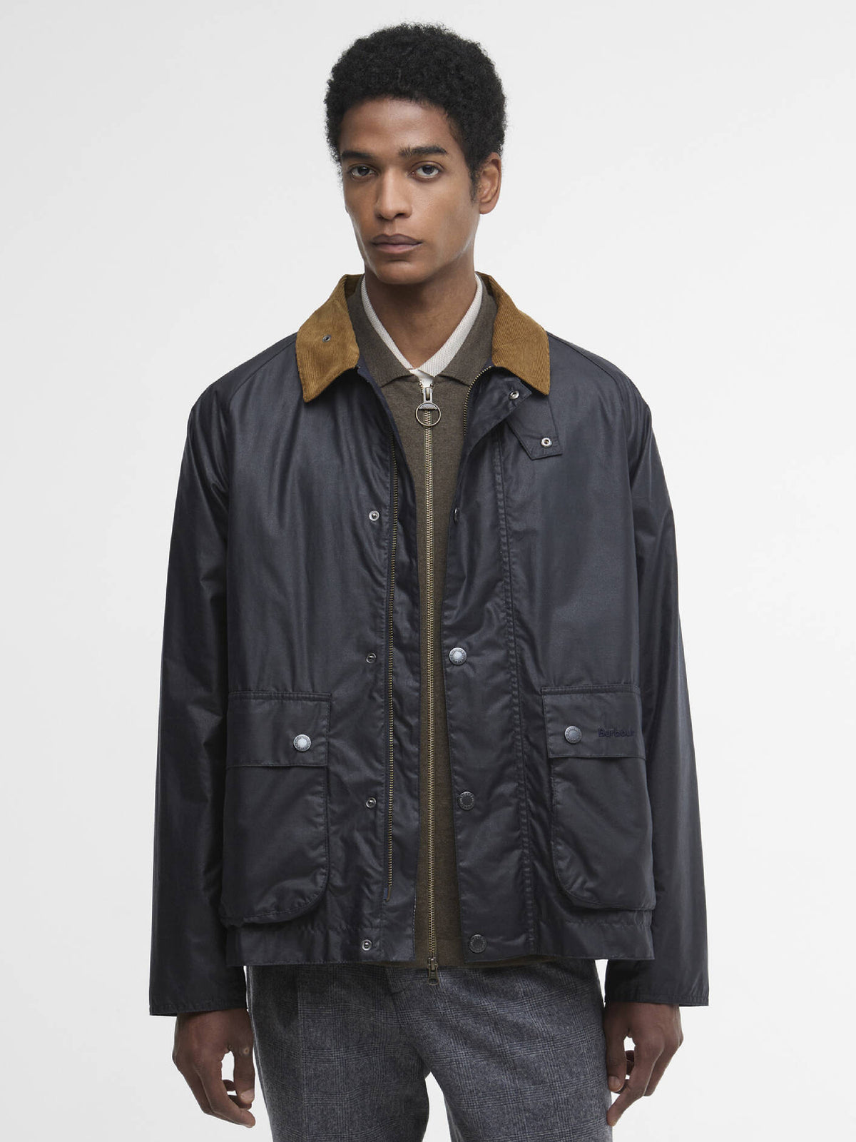 Modern Bedale Waxed Jacket