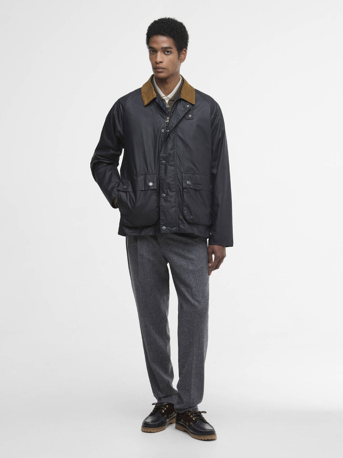 Modern Bedale Waxed Jacket