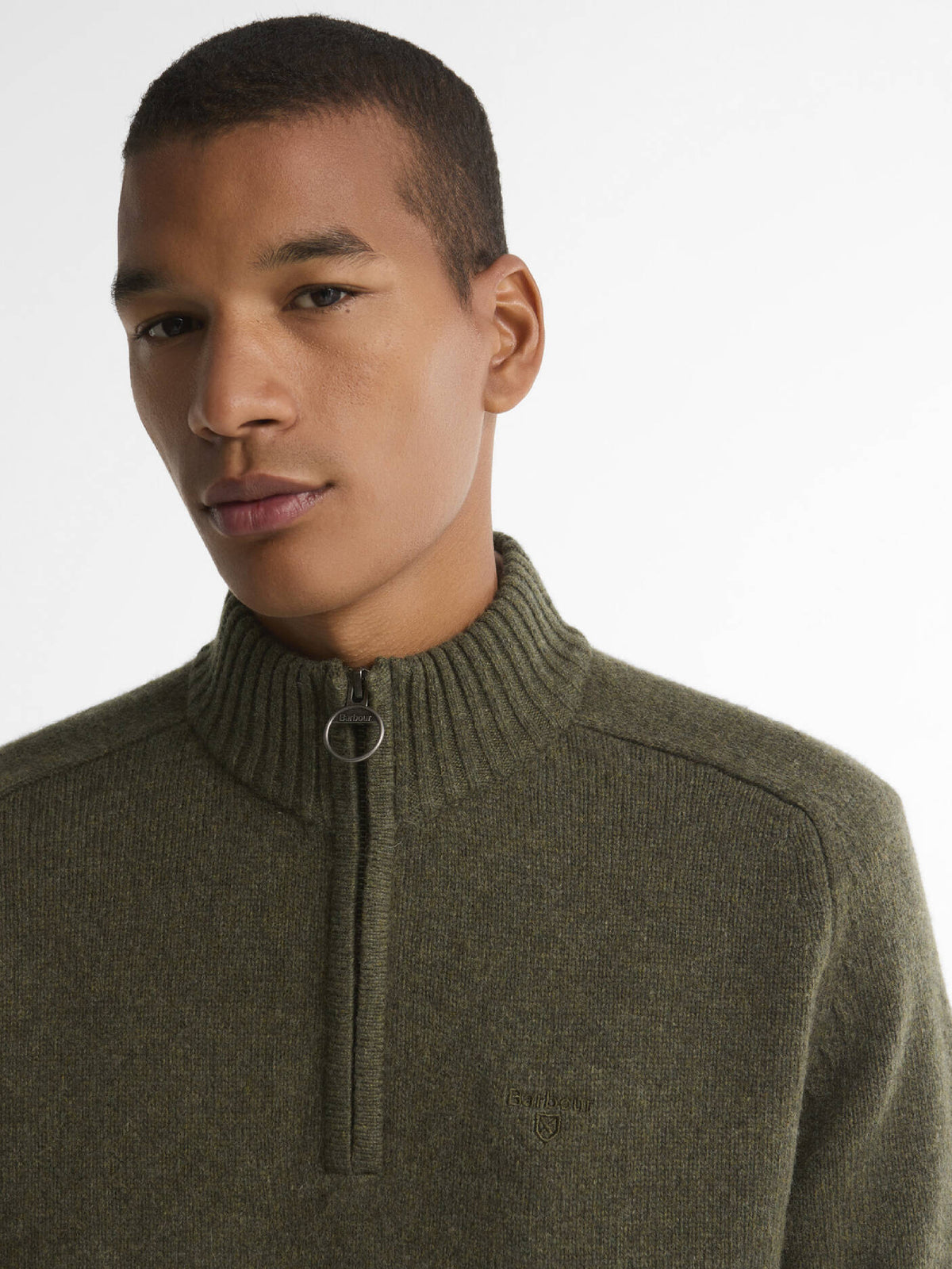 Newtown Half-Zip Jumper