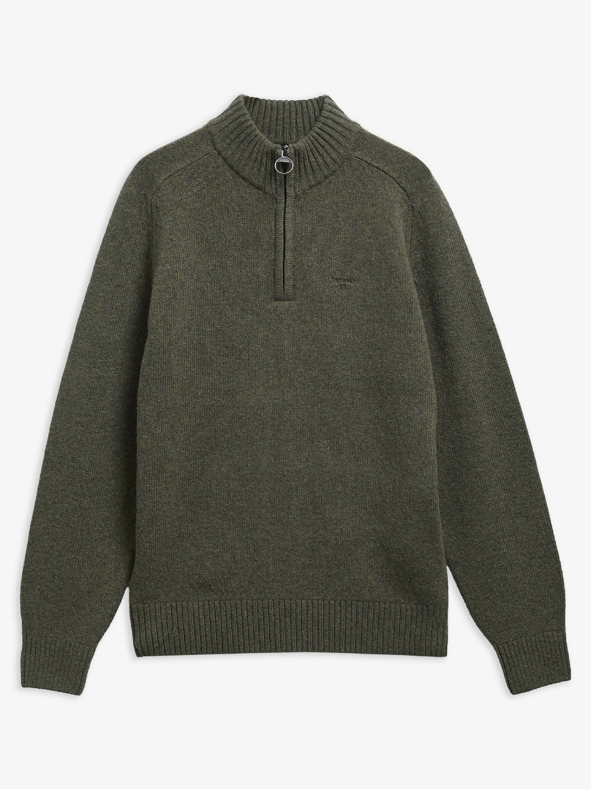 Newtown Half-Zip Jumper