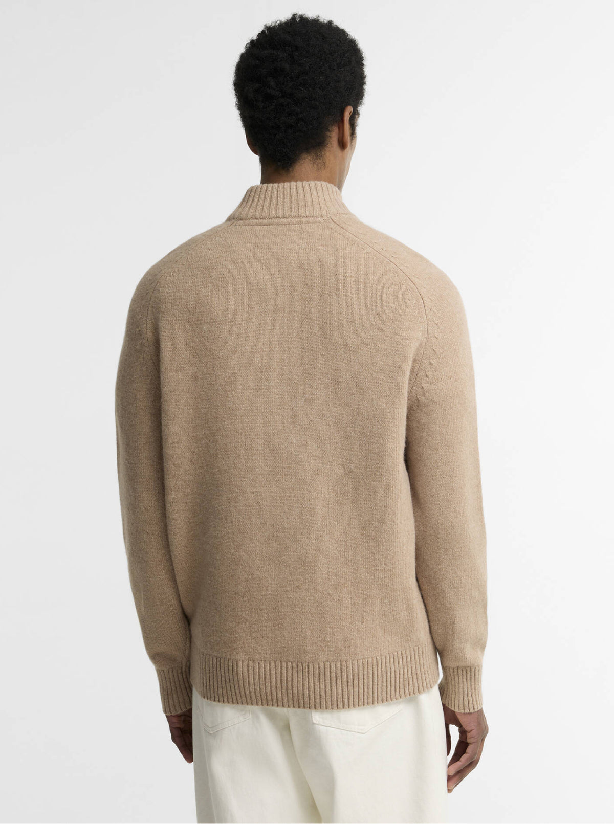 Newtown Half-Zip Jumper